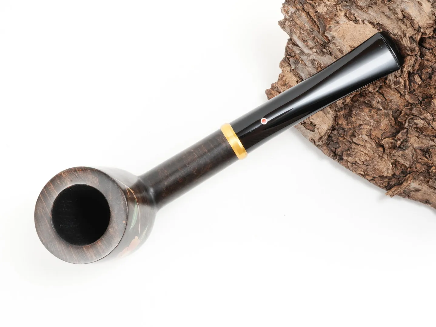 Tsuge Urushi Four Seasons Camellia Winter – Produktbild 3