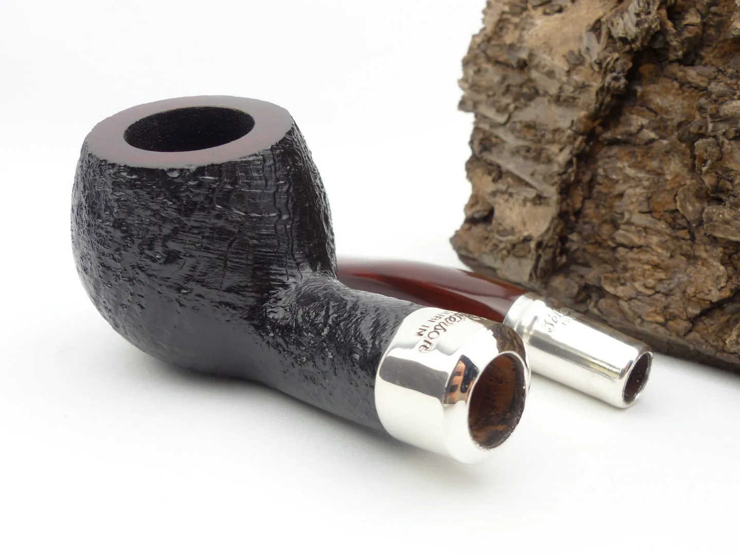 Peterson Pfeife Newgrange 408 – Produktbild 8