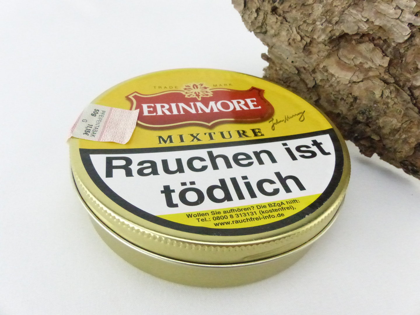 Erinmore Mixture Pipe Tobacco