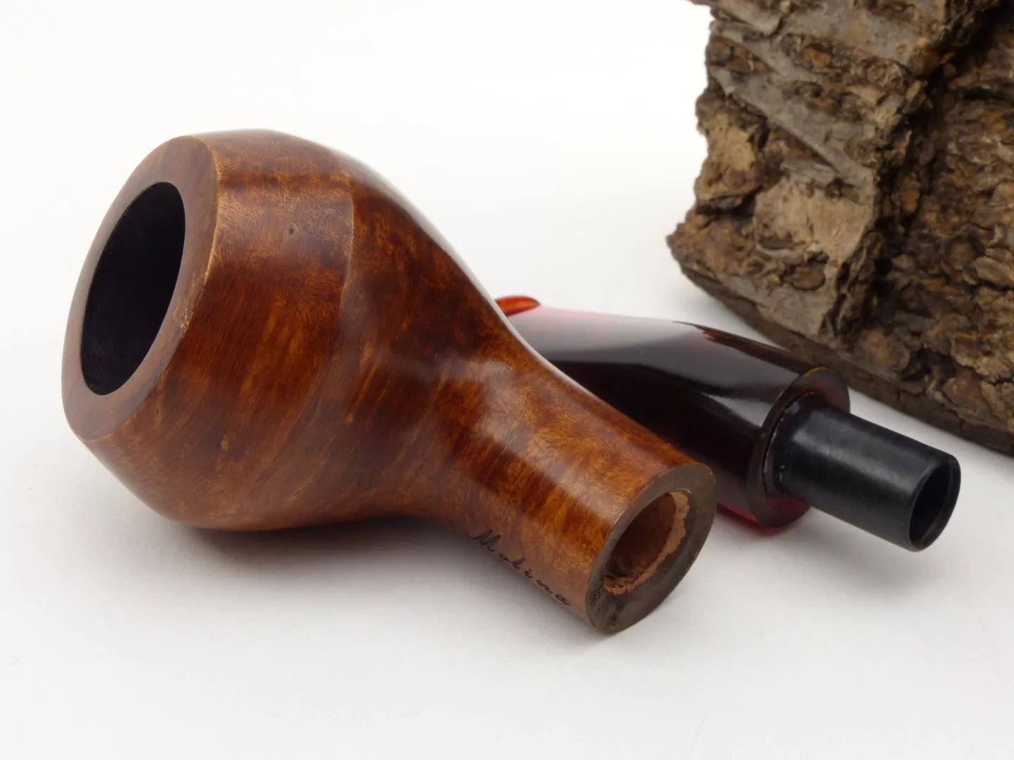 Molina Shorty Pfeife braun 2 – Produktbild 8
