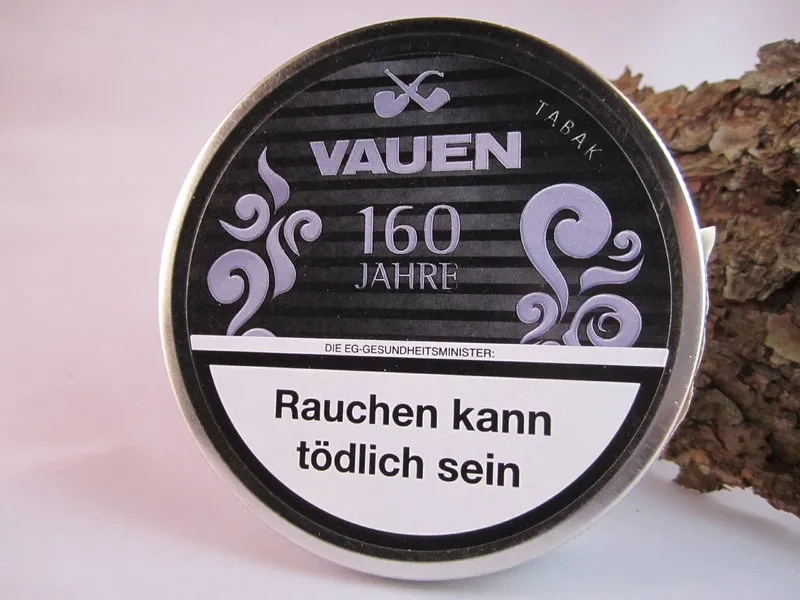 Vauen Pfeifentabak 160 Jahre 50g