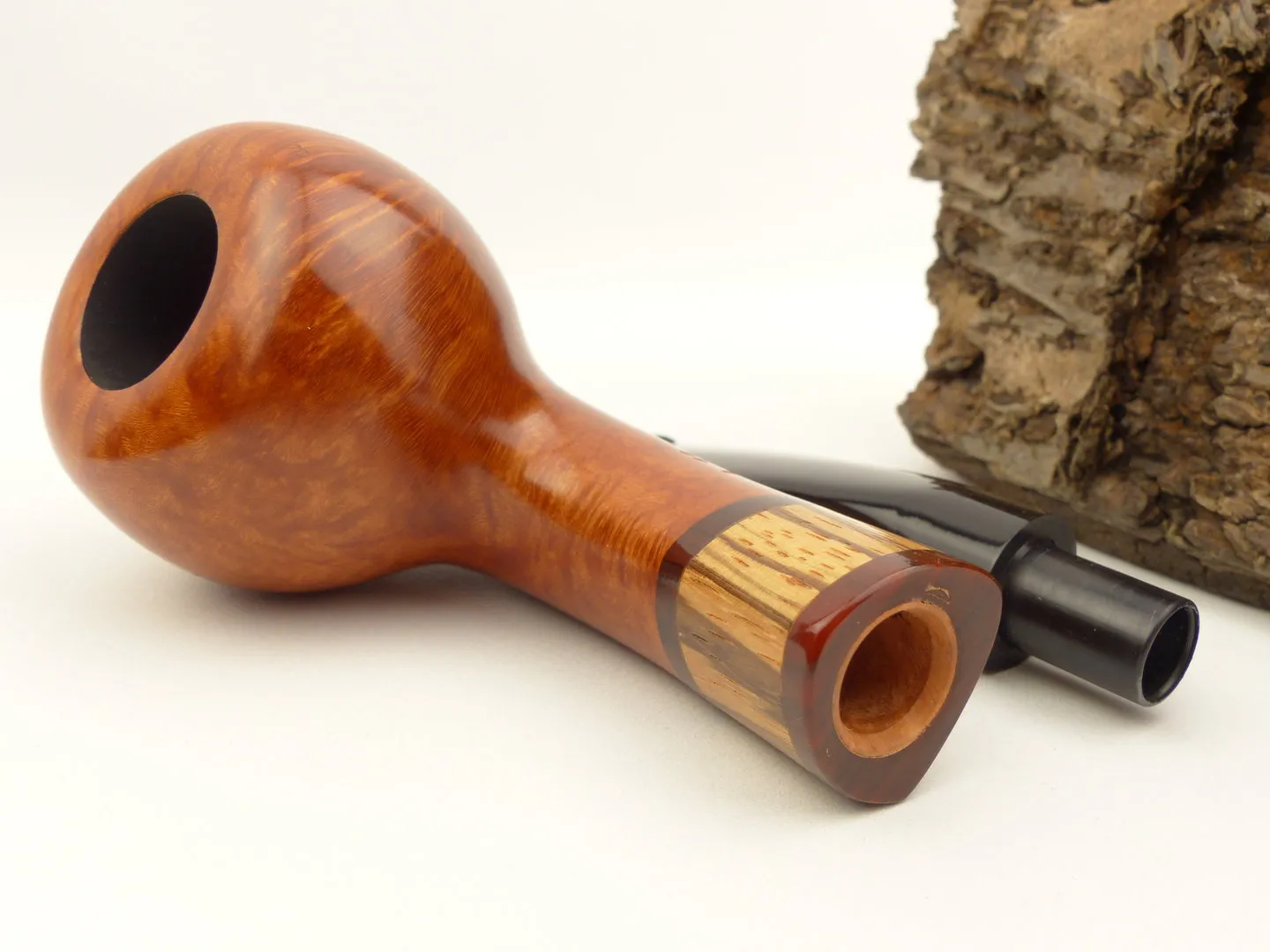Cesare Barontini Pfeife Novara 1 orange – Produktbild 8