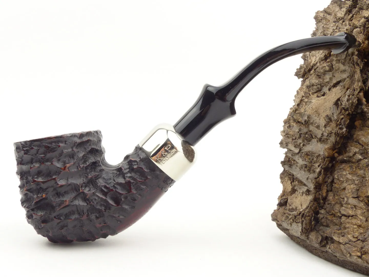 Peterson System Pfeife 301 L rustic – Produktbild 2