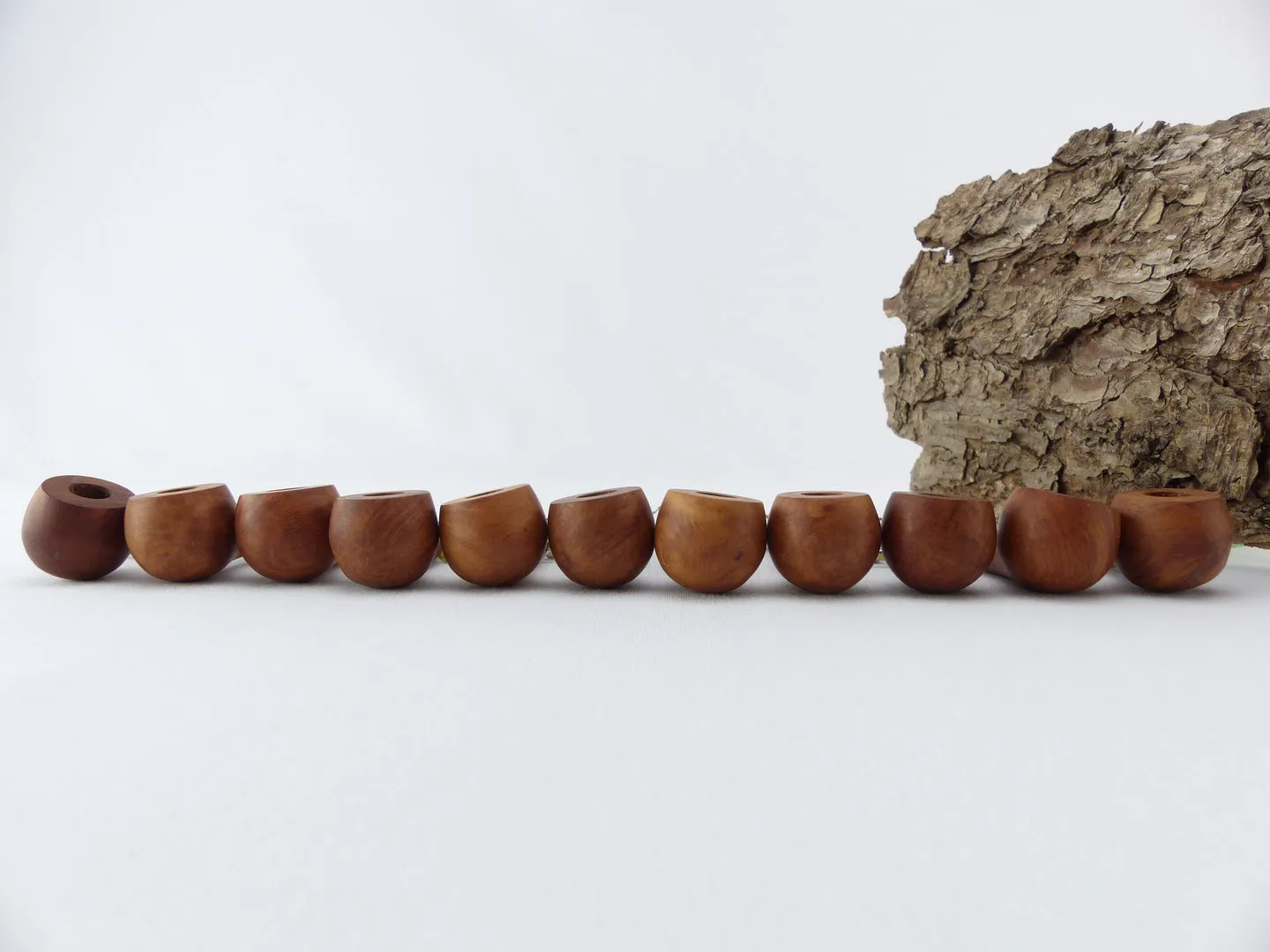 Mini Bruyere Pfeife als Schlüsselanhänger – Produktbild 11