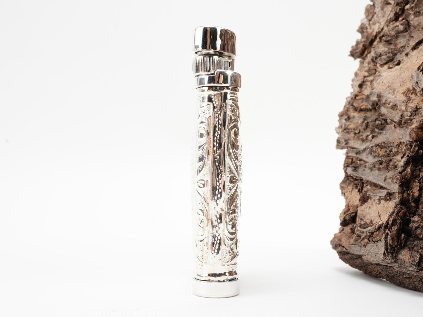 sillems_pfeifenfeuerzeug_LEA_2_Face_Sterling_Puro_Dragon_1989Puro_2