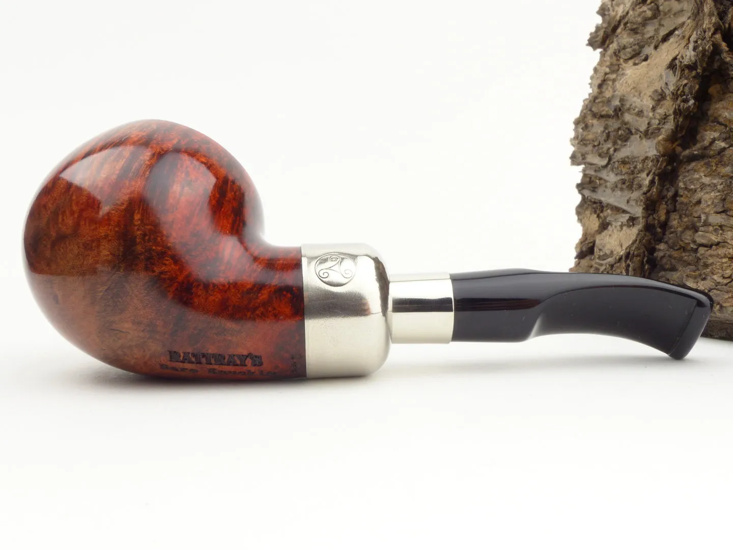 Rattray's Bare Knuckle Pfeife 144 terra – Produktbild 7