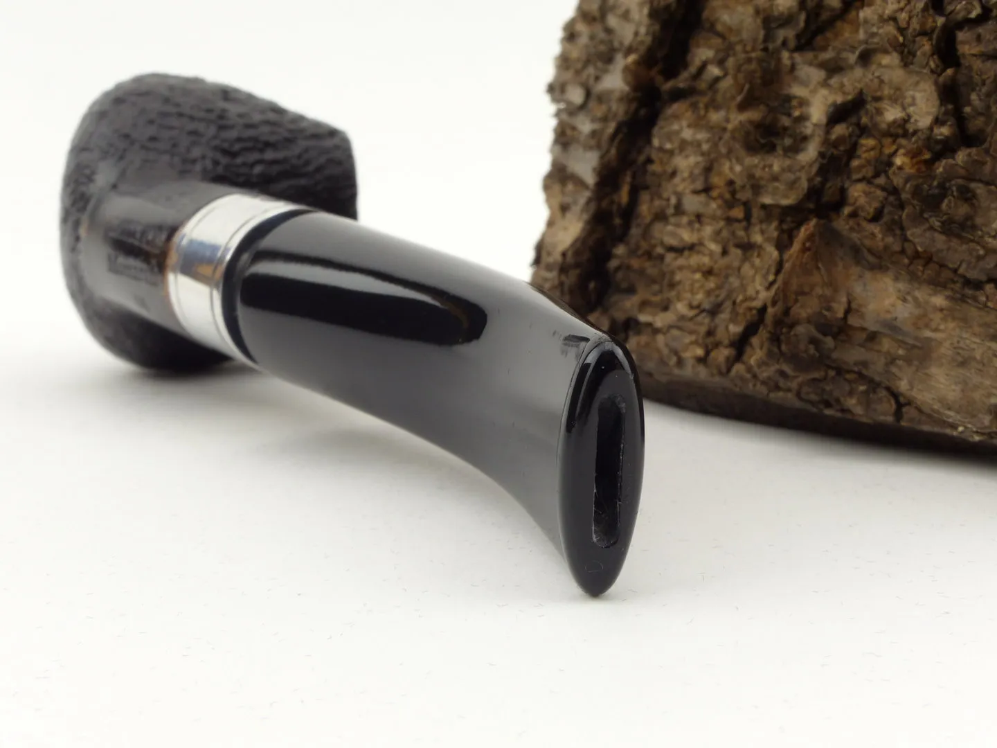 Rattray's Monarch Pfeife 4 sand schwarz schwarz – Produktbild 4