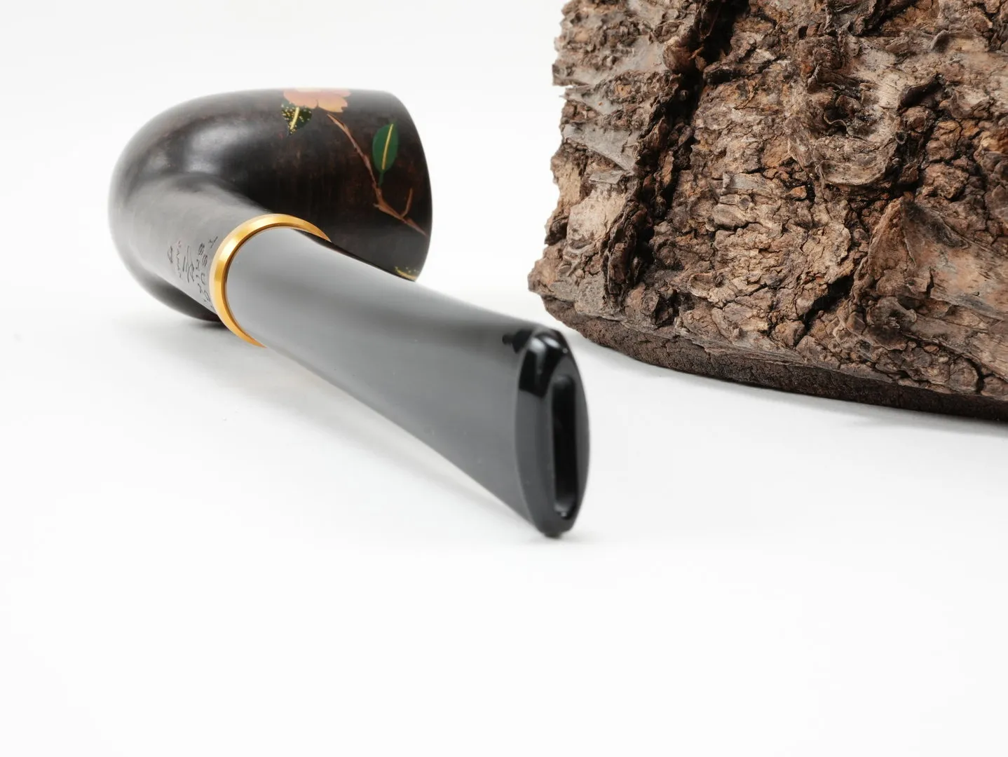 Tsuge Urushi Four Seasons Camellia Winter – Produktbild 4