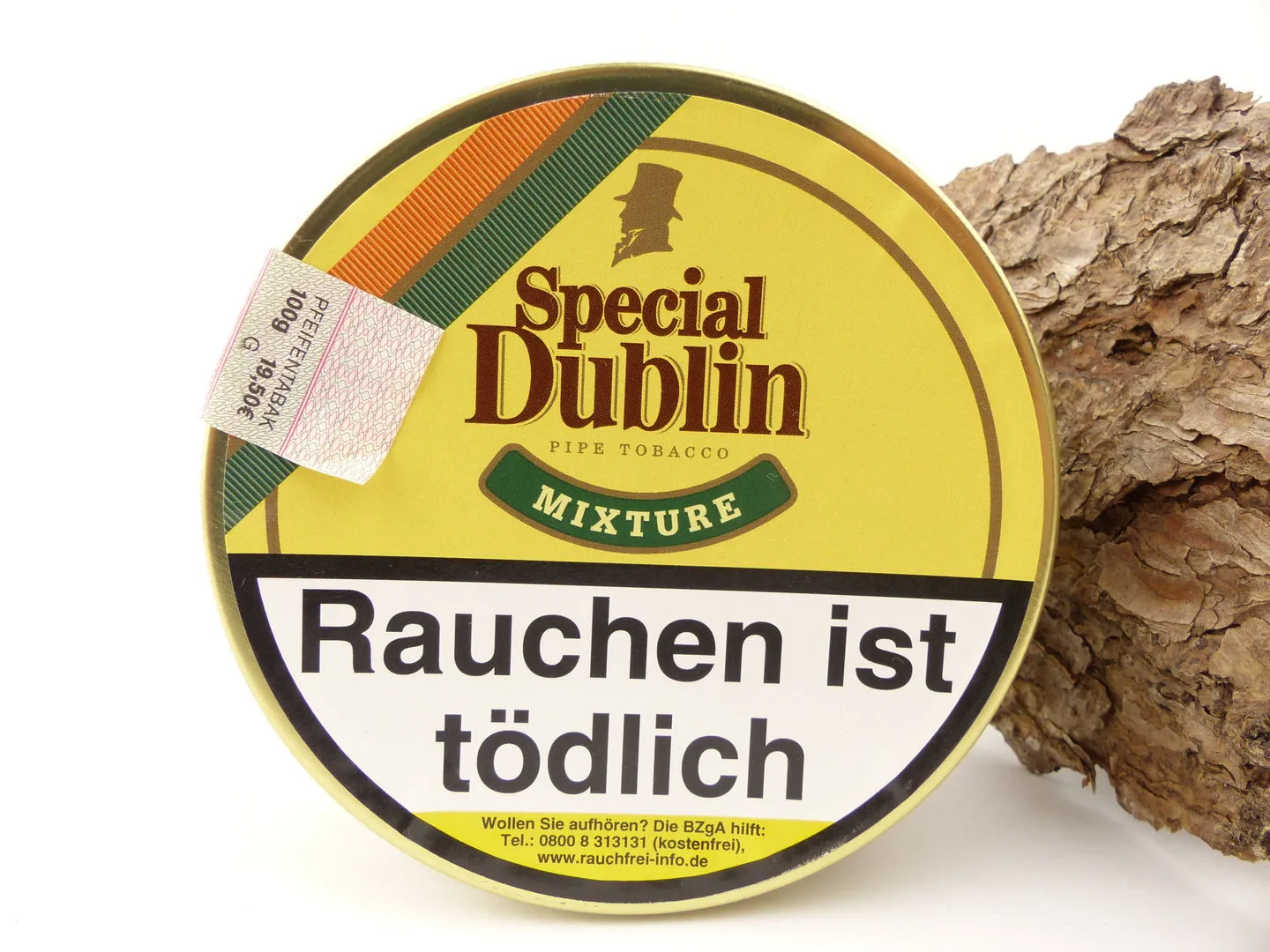 Special Dublin Pfeifentabak 100g