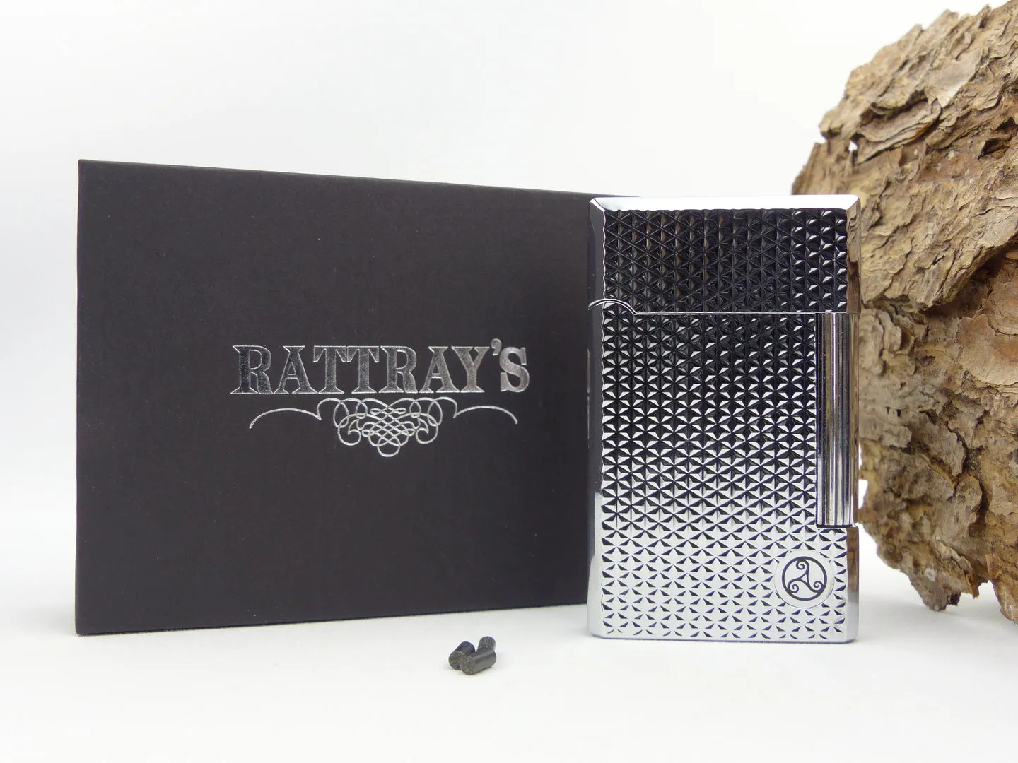 Rattray's Bel Pfeifenfeuerzeug Facette – Produktbild 8