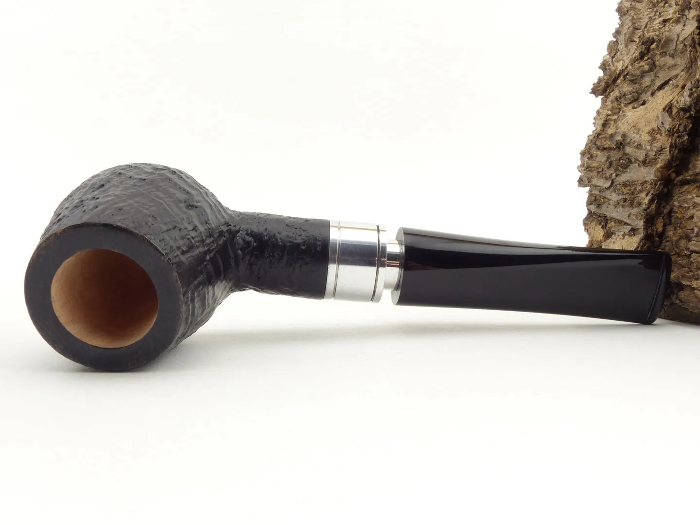Rattray's Monarch Pfeife 18 sand schwarz schwarz – Produktbild 6