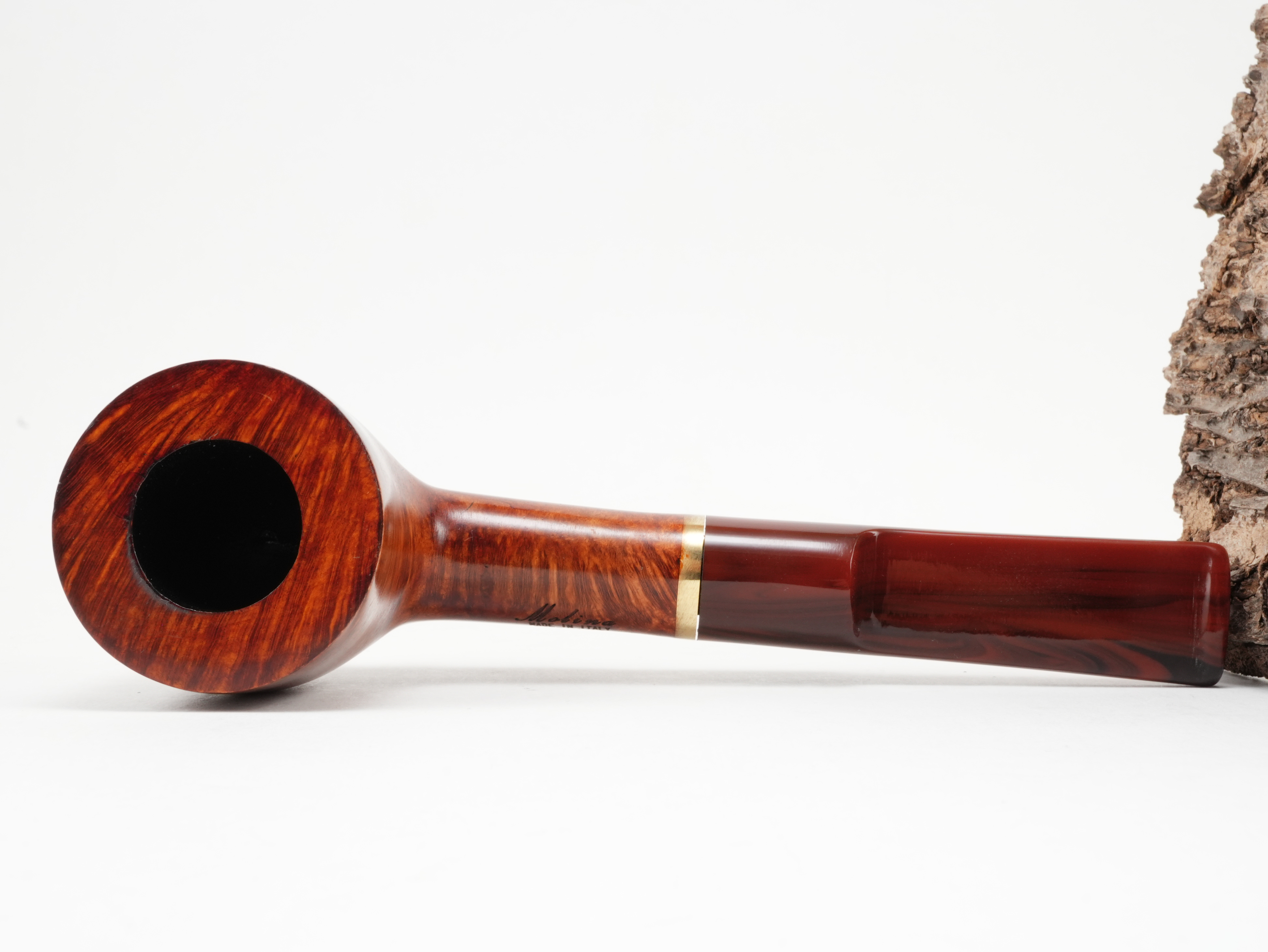 Pfeife Molina Striato Terracotta 3 Bild 6