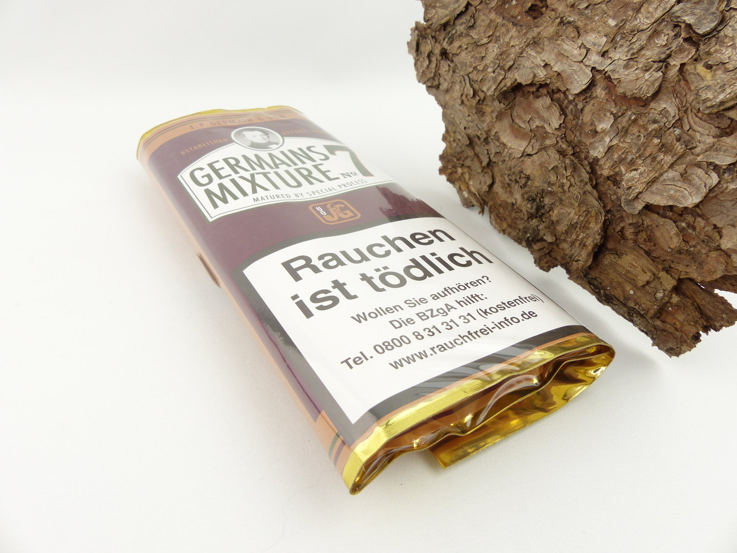 Germain's Mixture No. 7 Pipe Tobacco