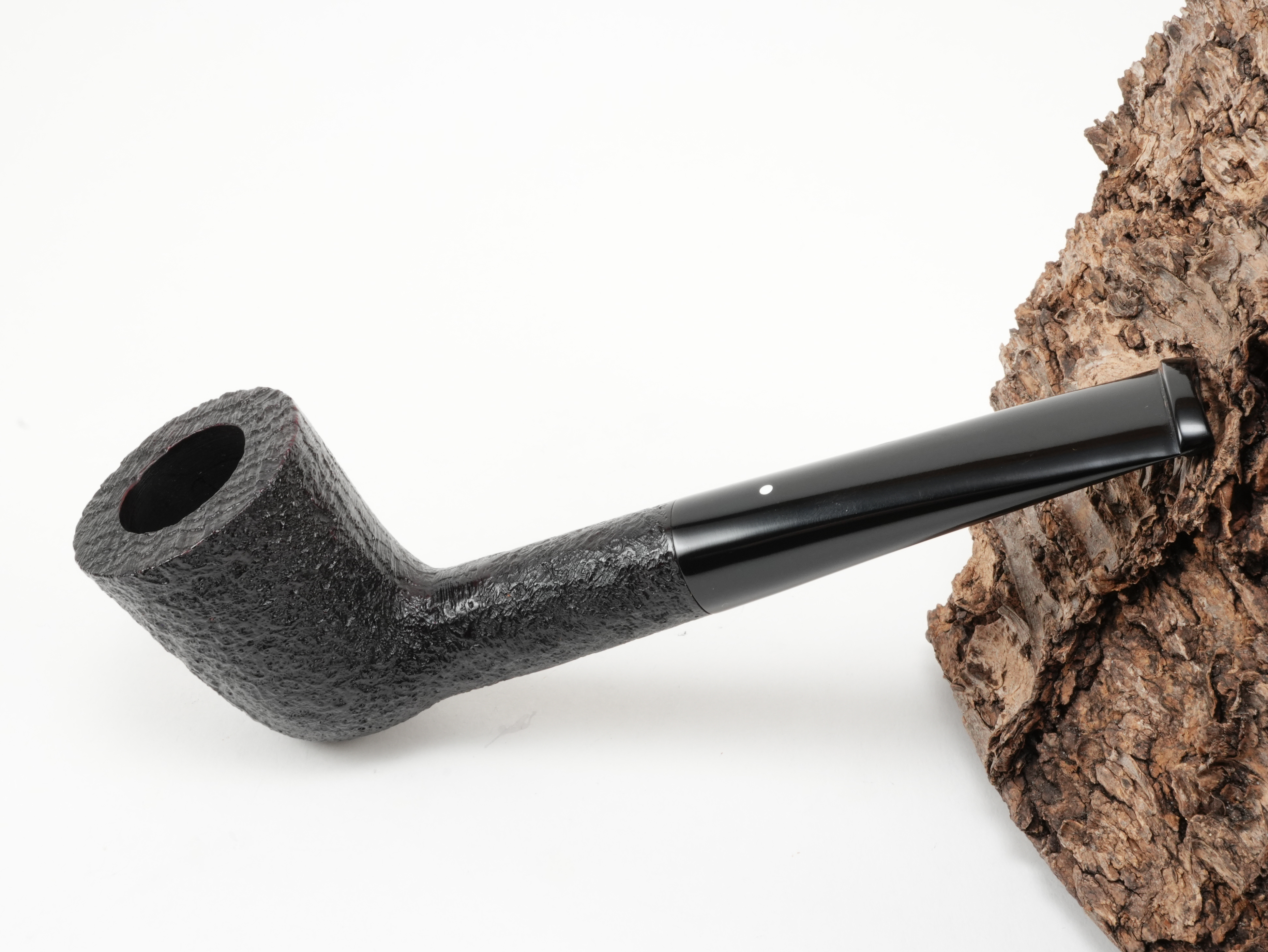 Dunhill Pfeife Shell Briar 4105F 9mm #50