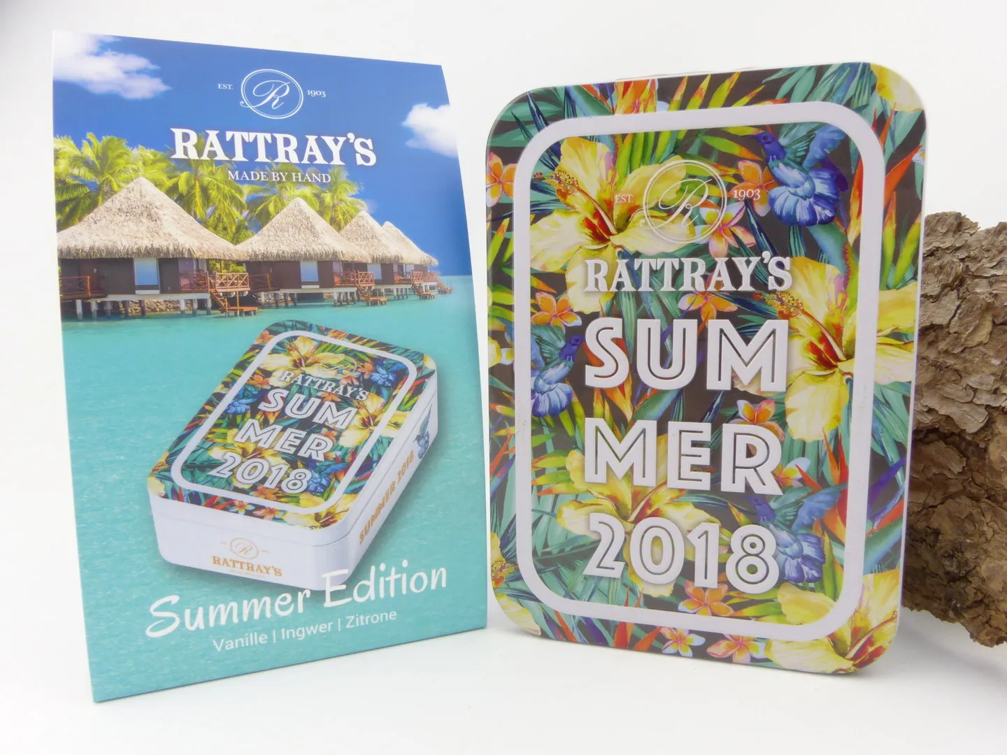 Rattray's Summer Edition 2018