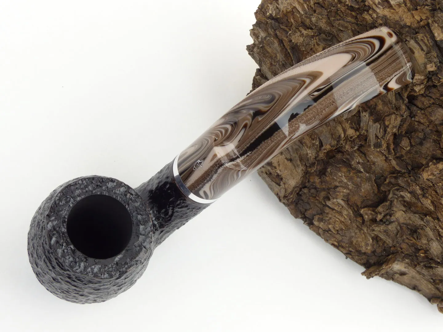 Savinelli Morellina Pfeife 614 rustic – Produktbild 3