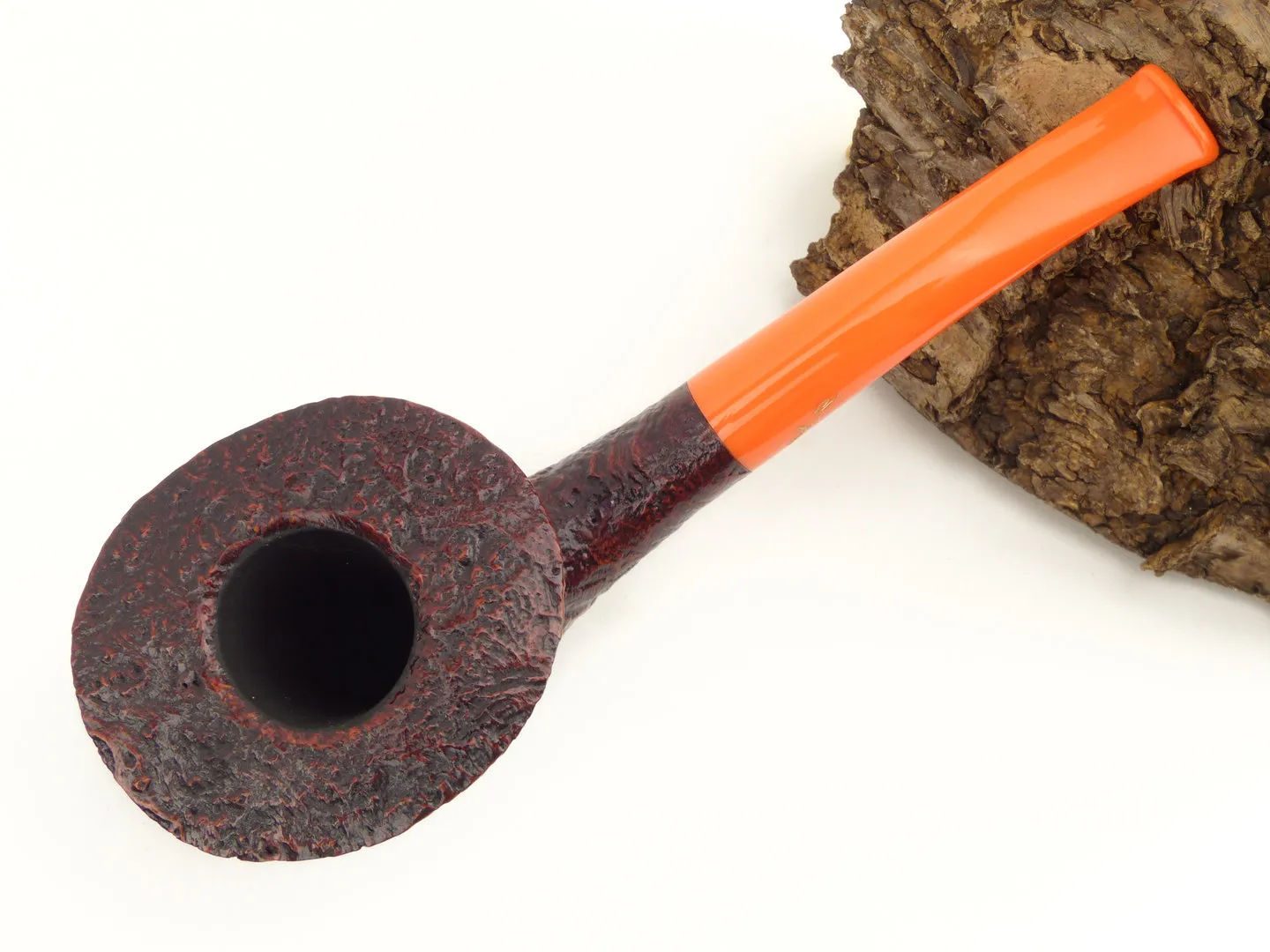 Savinelli Autograph #8 Black Sand – Produktbild 3