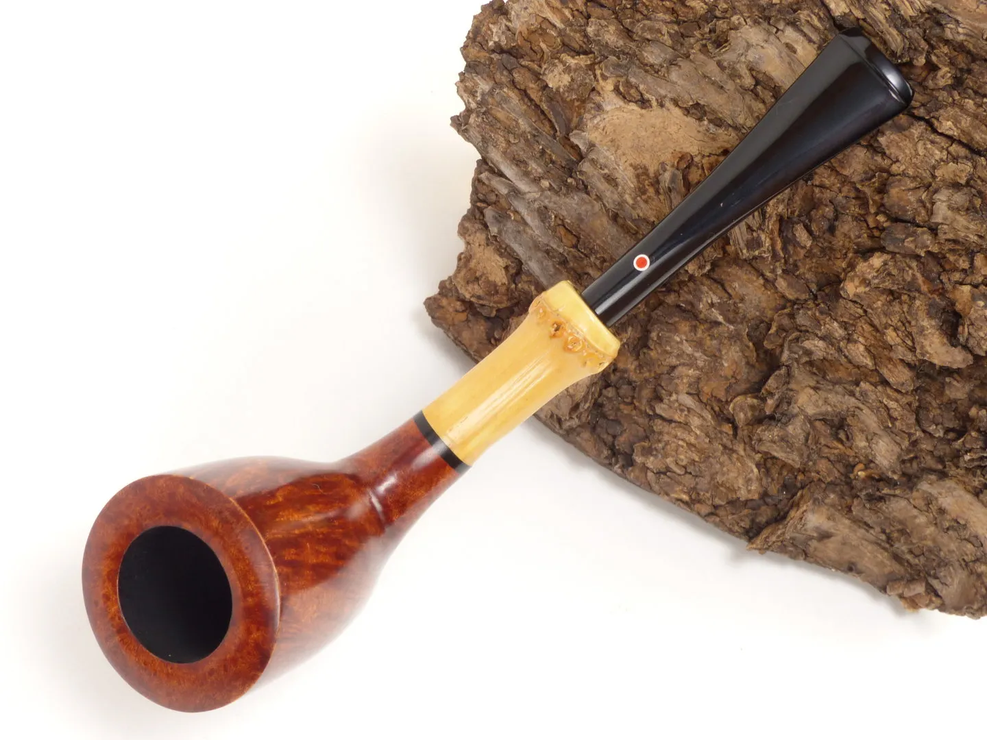 Tsuge Pfeife Tokyo 553 glatt – Produktbild 3