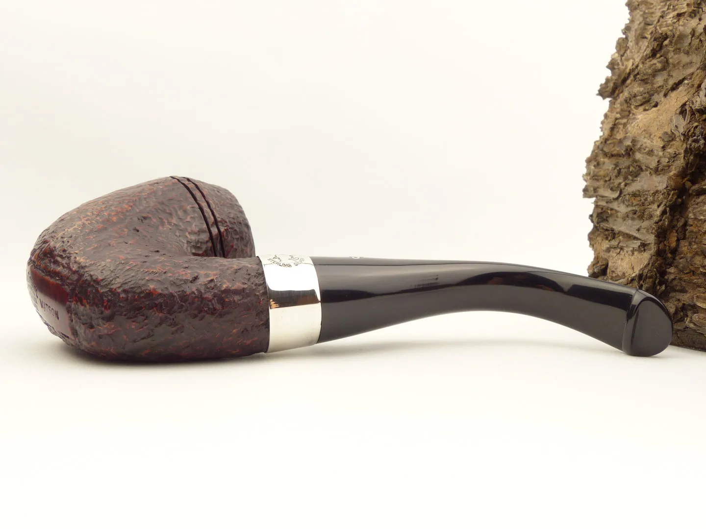 Peterson Sherlock Holmes Watson Rustic – Produktbild 7