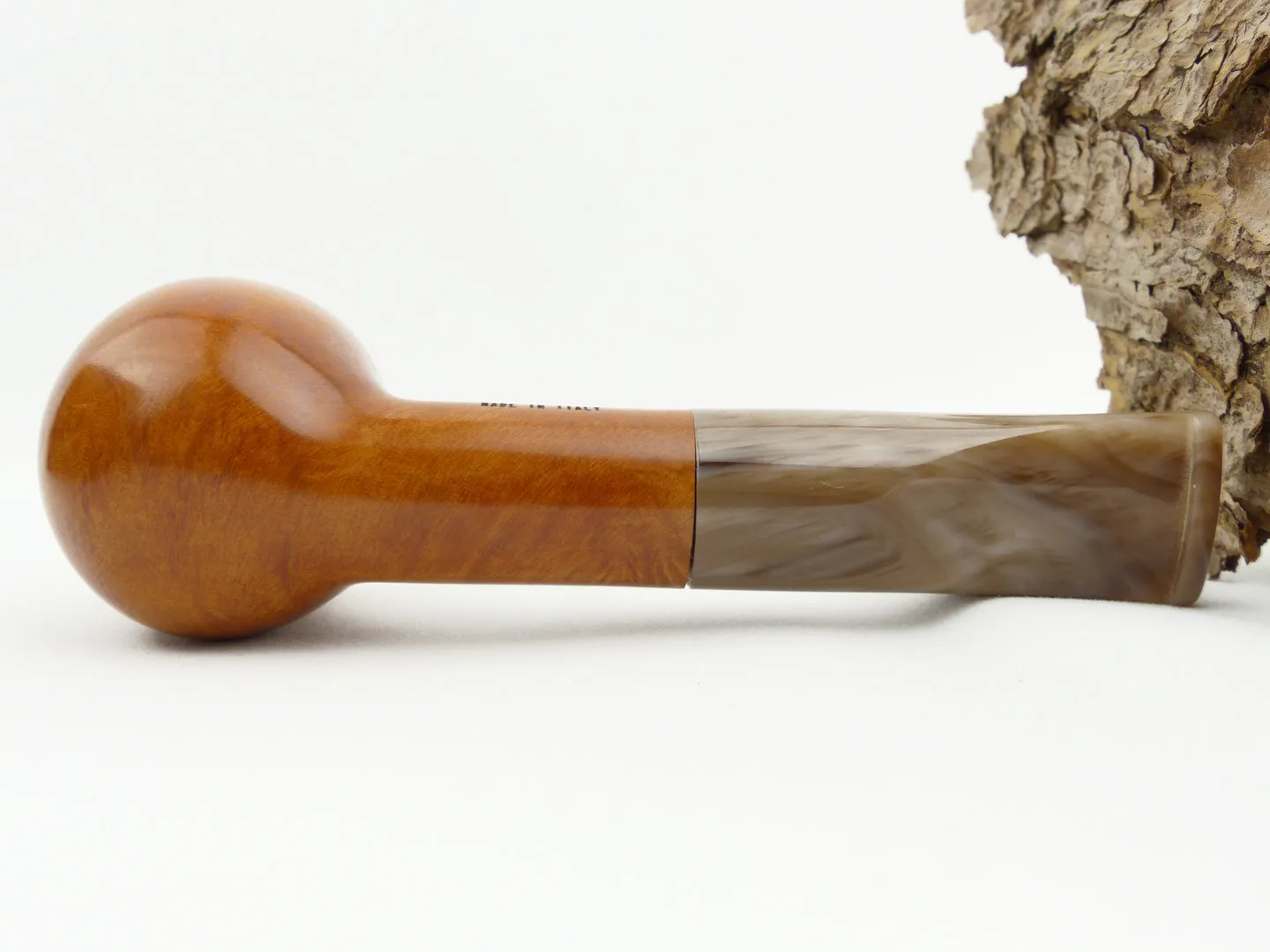 Molina Peppino Pfeife hellbraun 3 – Produktbild 7