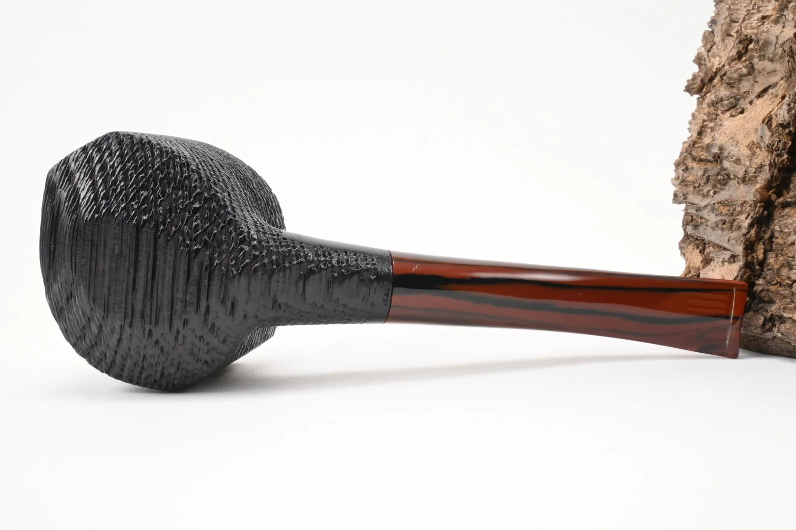 Mastro Beraldi Pfeife Mooreiche Giant #98 – Produktbild 7