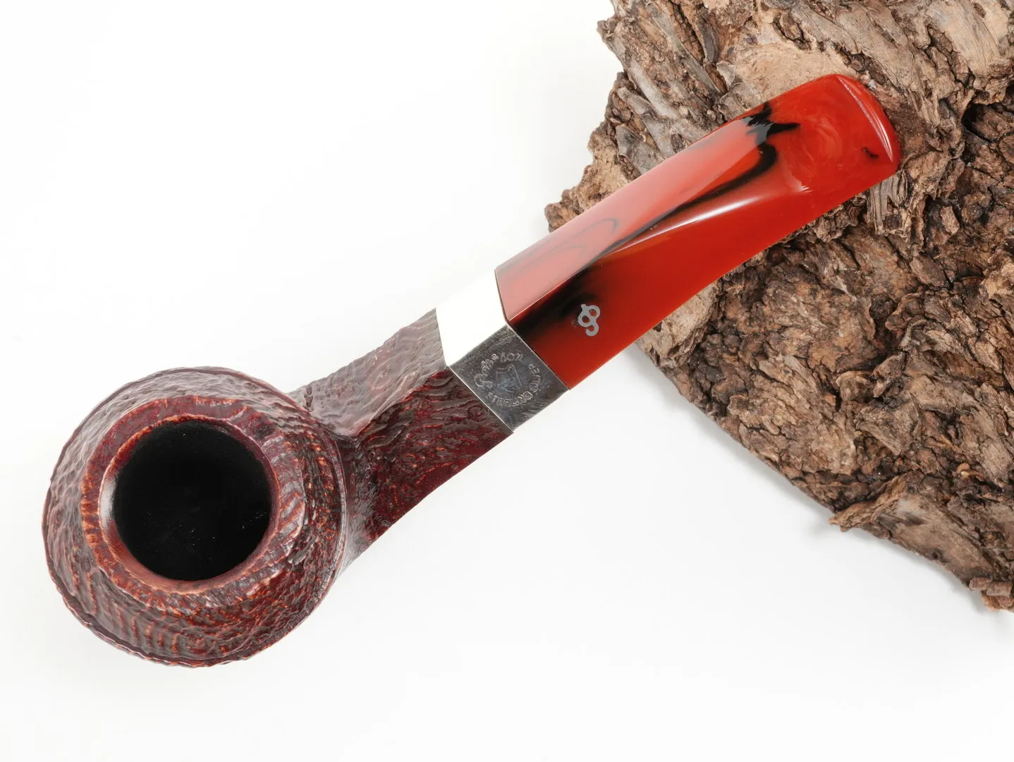 Peterson Pfeife Irish Harp 80s sand – Produktbild 3