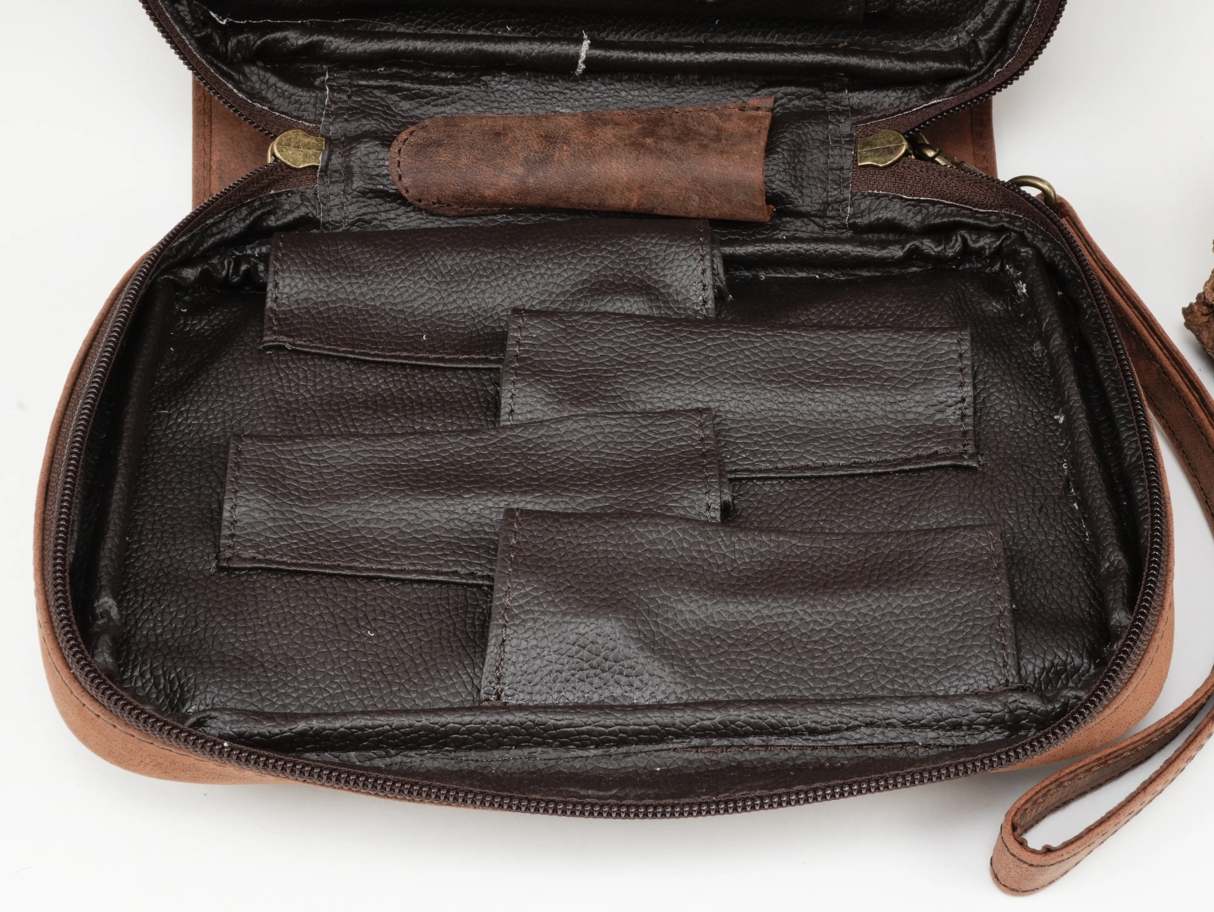 Guy Janot Pfeifentasche 4er Buffalo Canvas 6249 – Produktbild 15