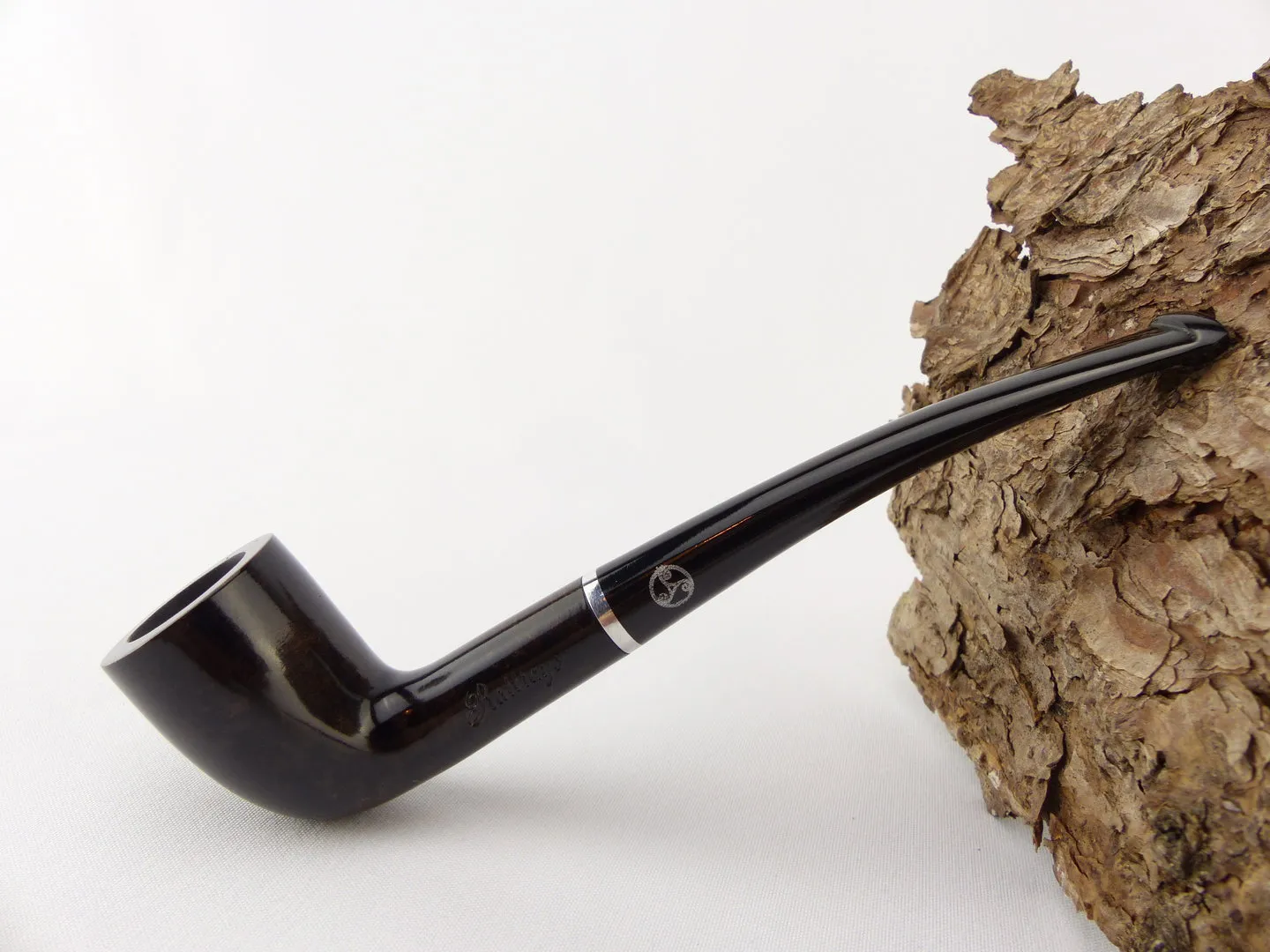 Rattray's Blower's Daughter Pfeife 49 grau