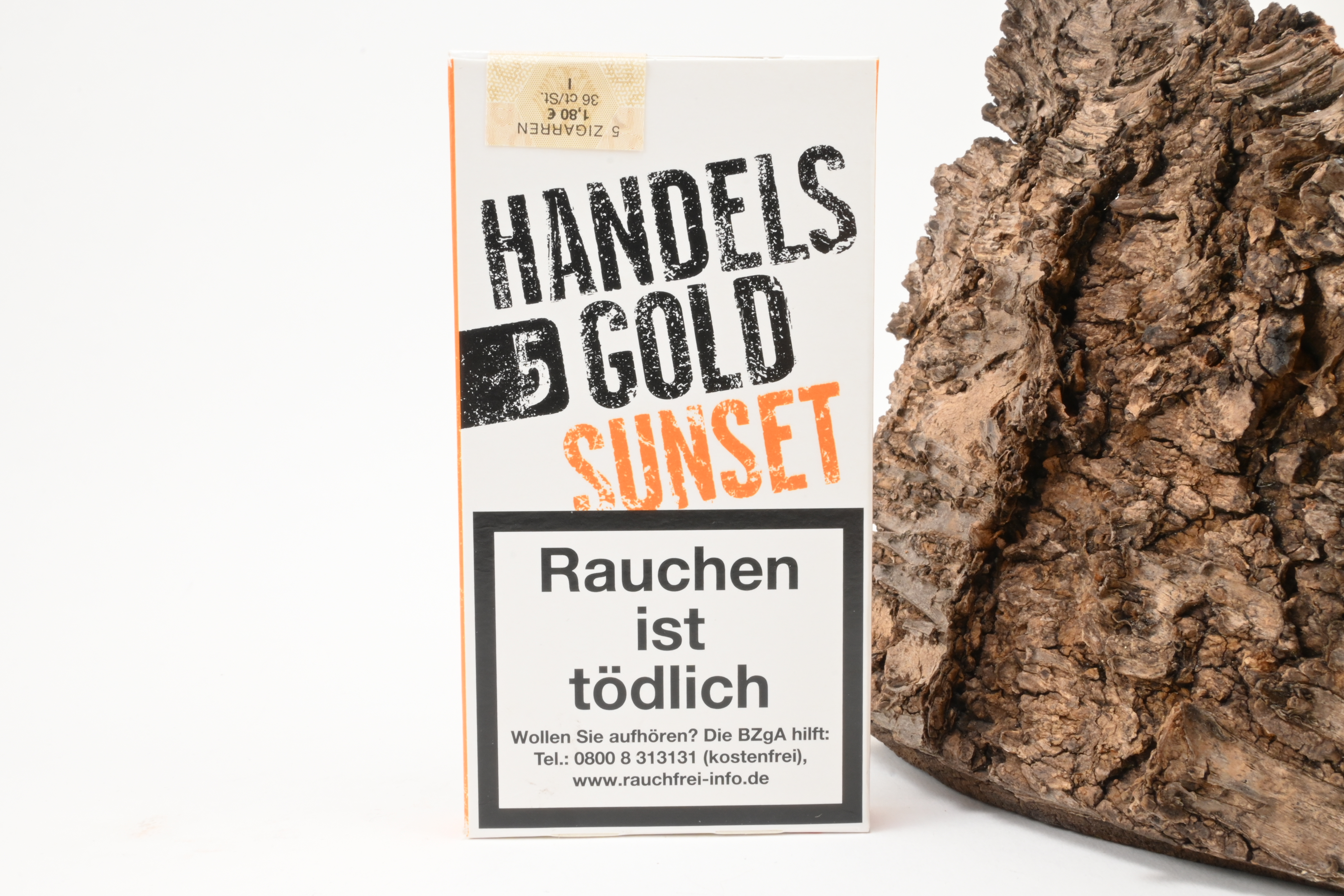 Handelsgold Sunset