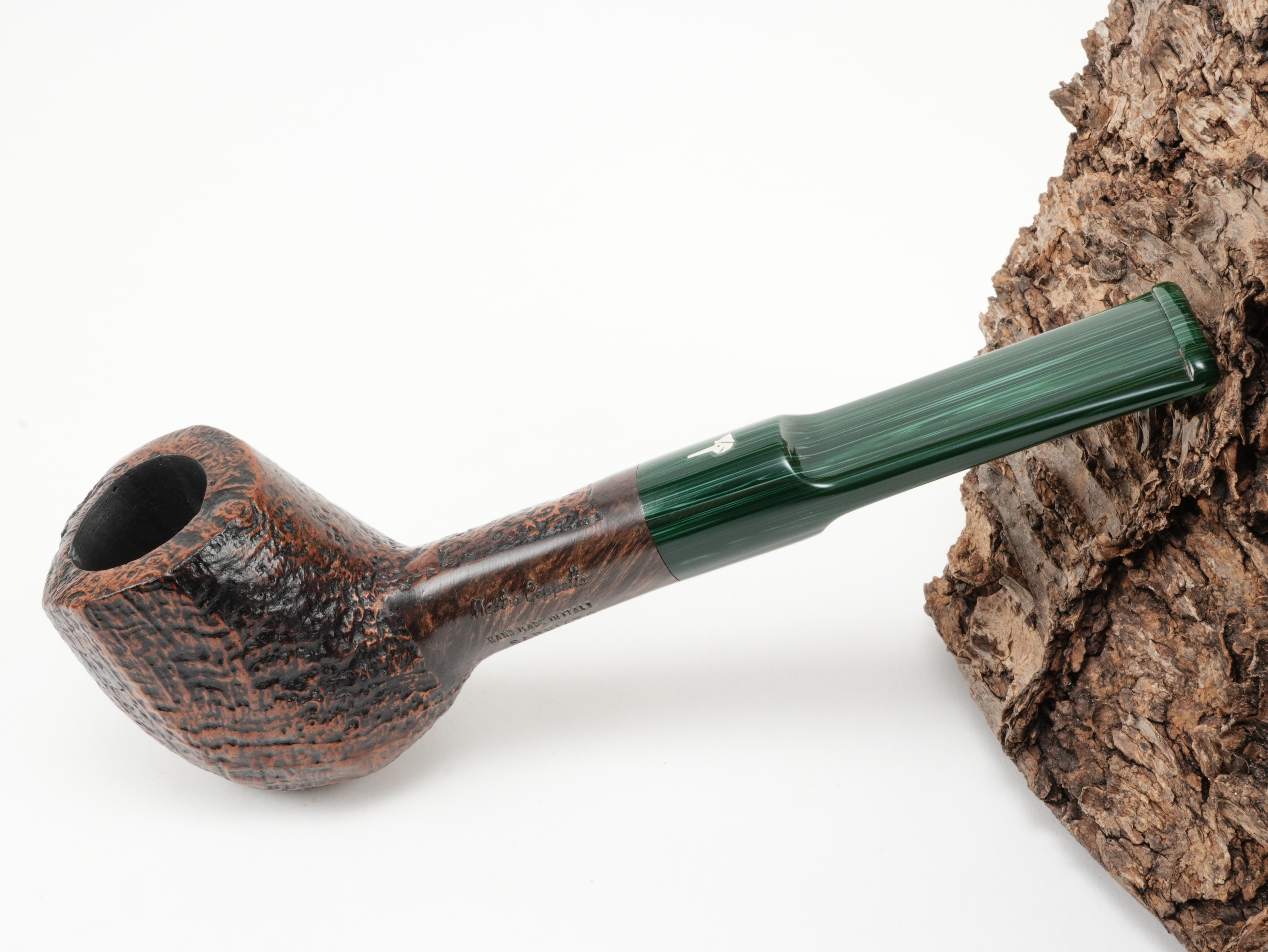 Mastro Geppetto Pfeife #108