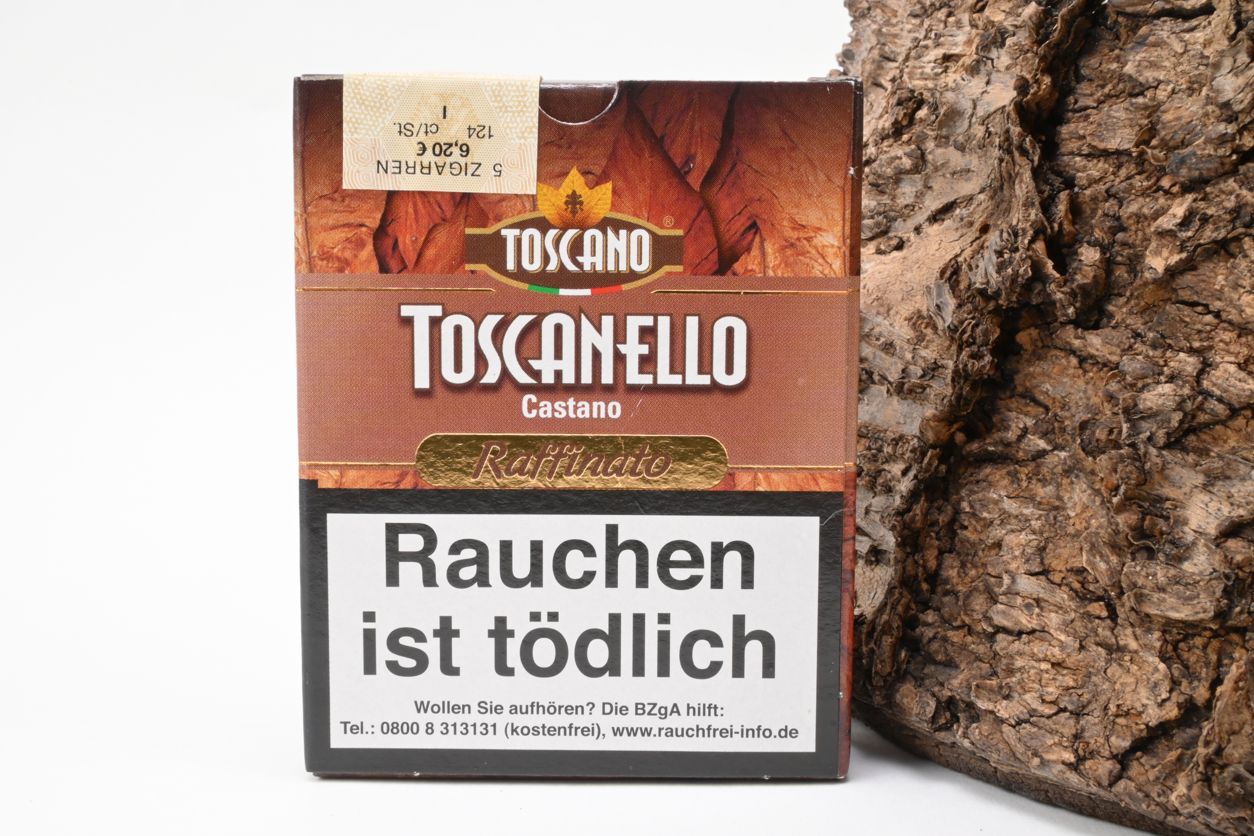 Toscanello Castano Raffinato