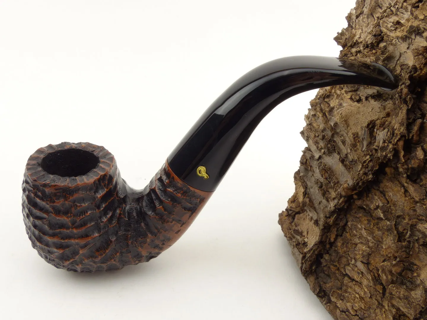 Peterson Pfeife Aran 221 rustic