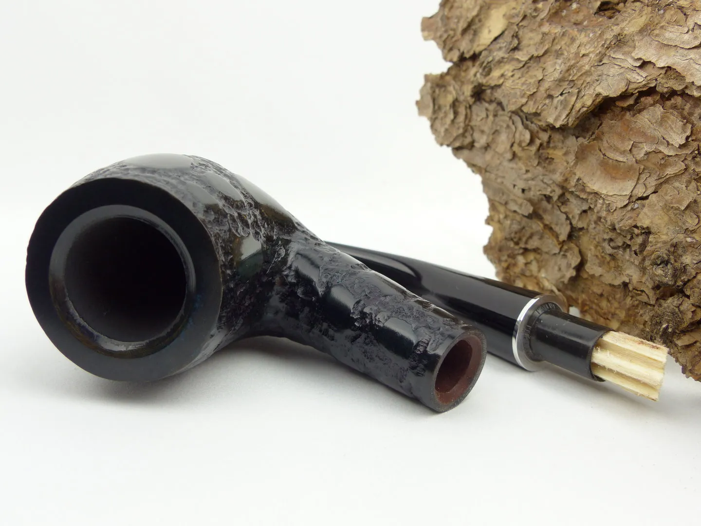 Savinelli Alligator Pfeife 606 black – Produktbild 8