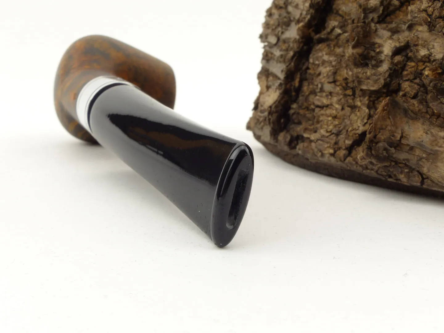 Rattray's Monarch Pfeife 18 kontrast schwarz – Produktbild 4