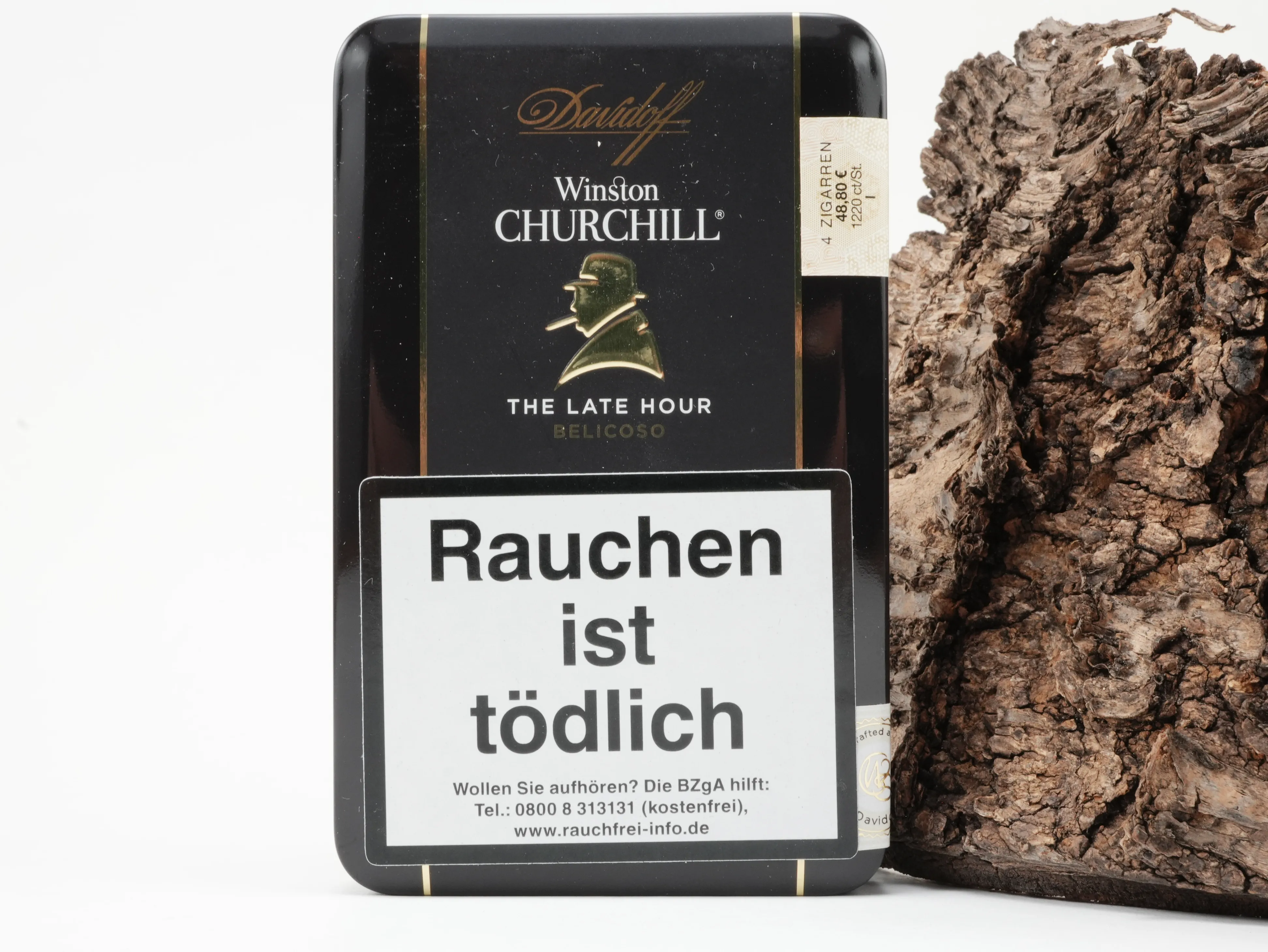Davidoff Winston Churchill Late Hour Belicoso