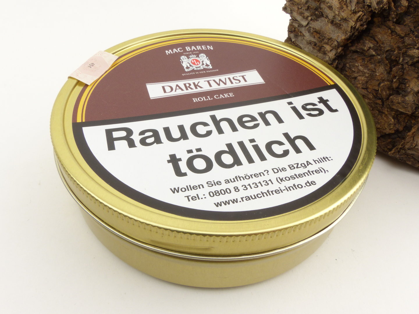 Mac Baren Pipe Tobacco Dark Twist