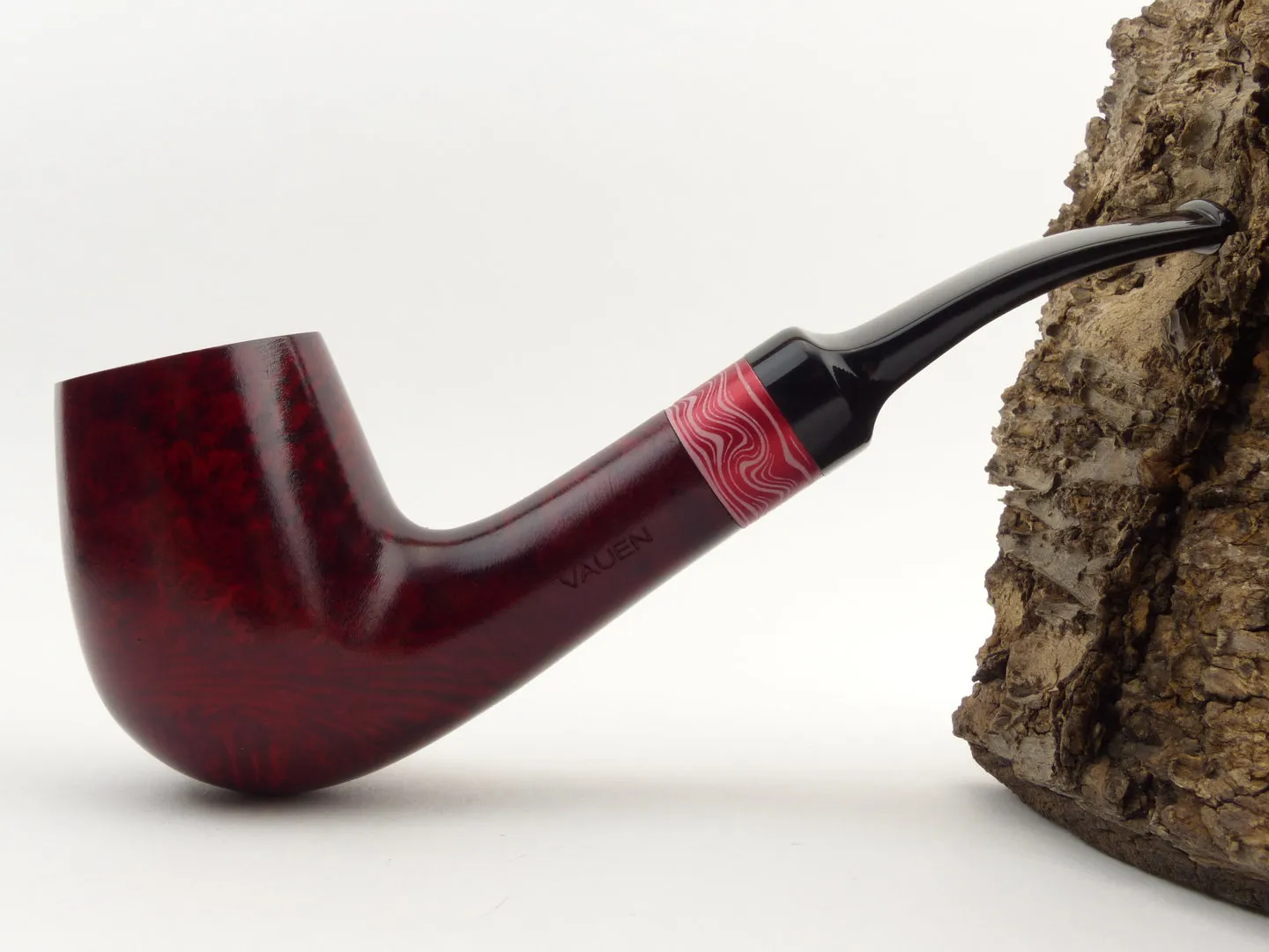Vauen Rosé Pfeife 8372 – Produktbild 2
