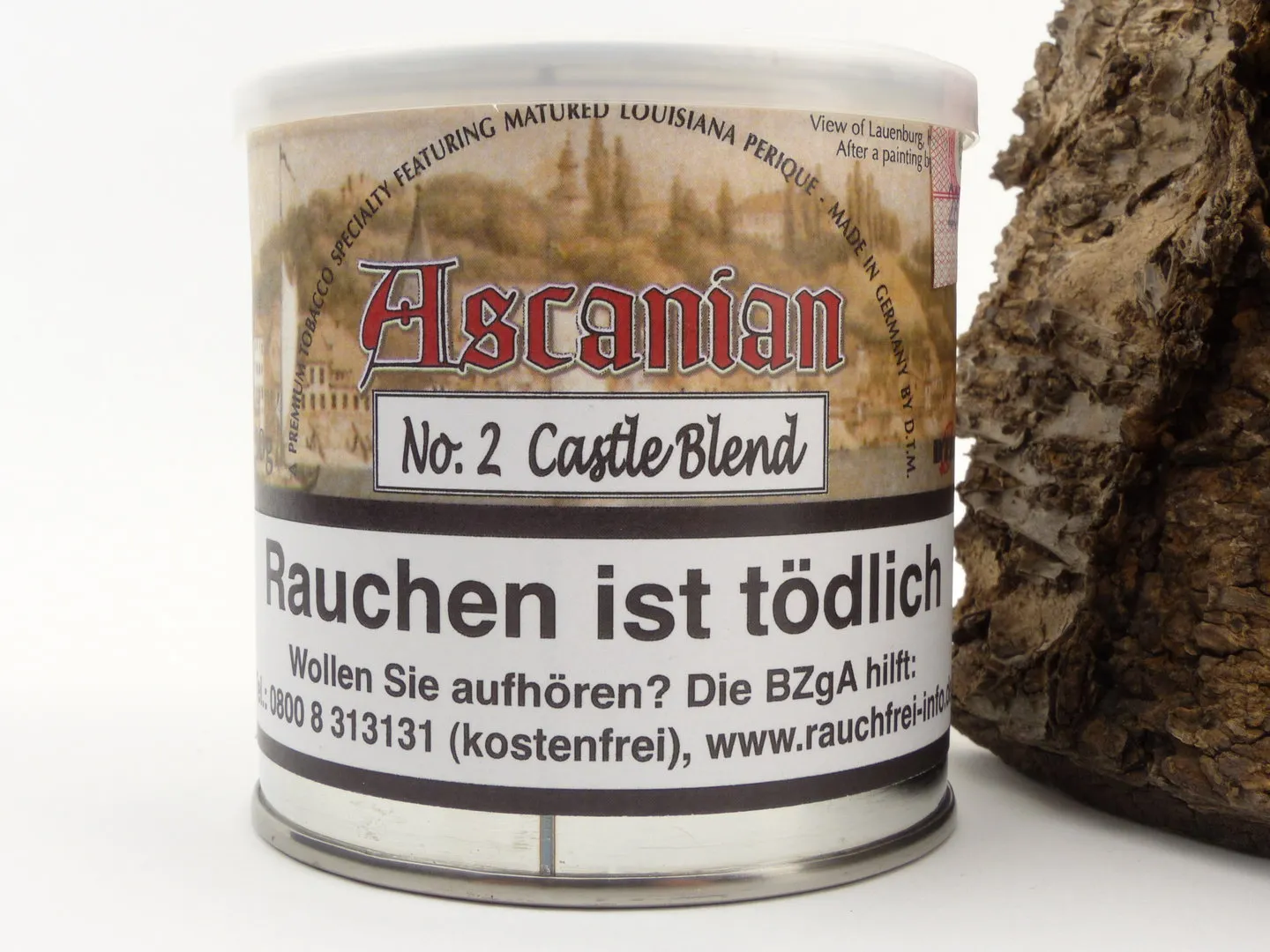 Dan Tobacco DTM Ascanian No.2 50g