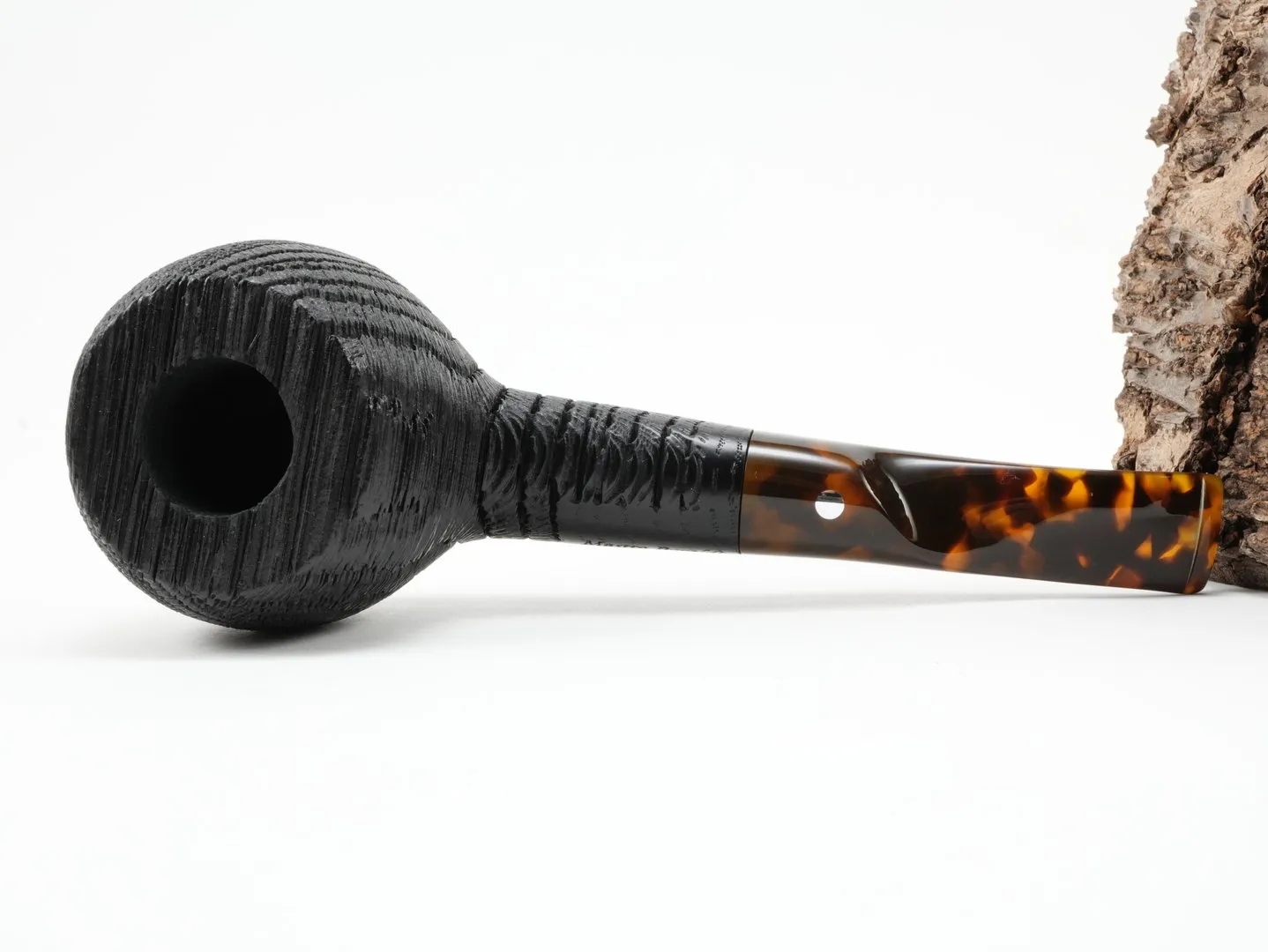 Mastro Beraldi Pfeife Mooreiche Giant #107 – Produktbild 6