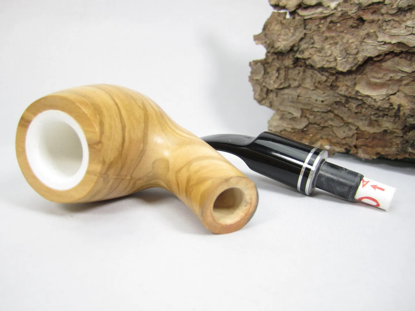 passatore_pfeife_olive_bent_7