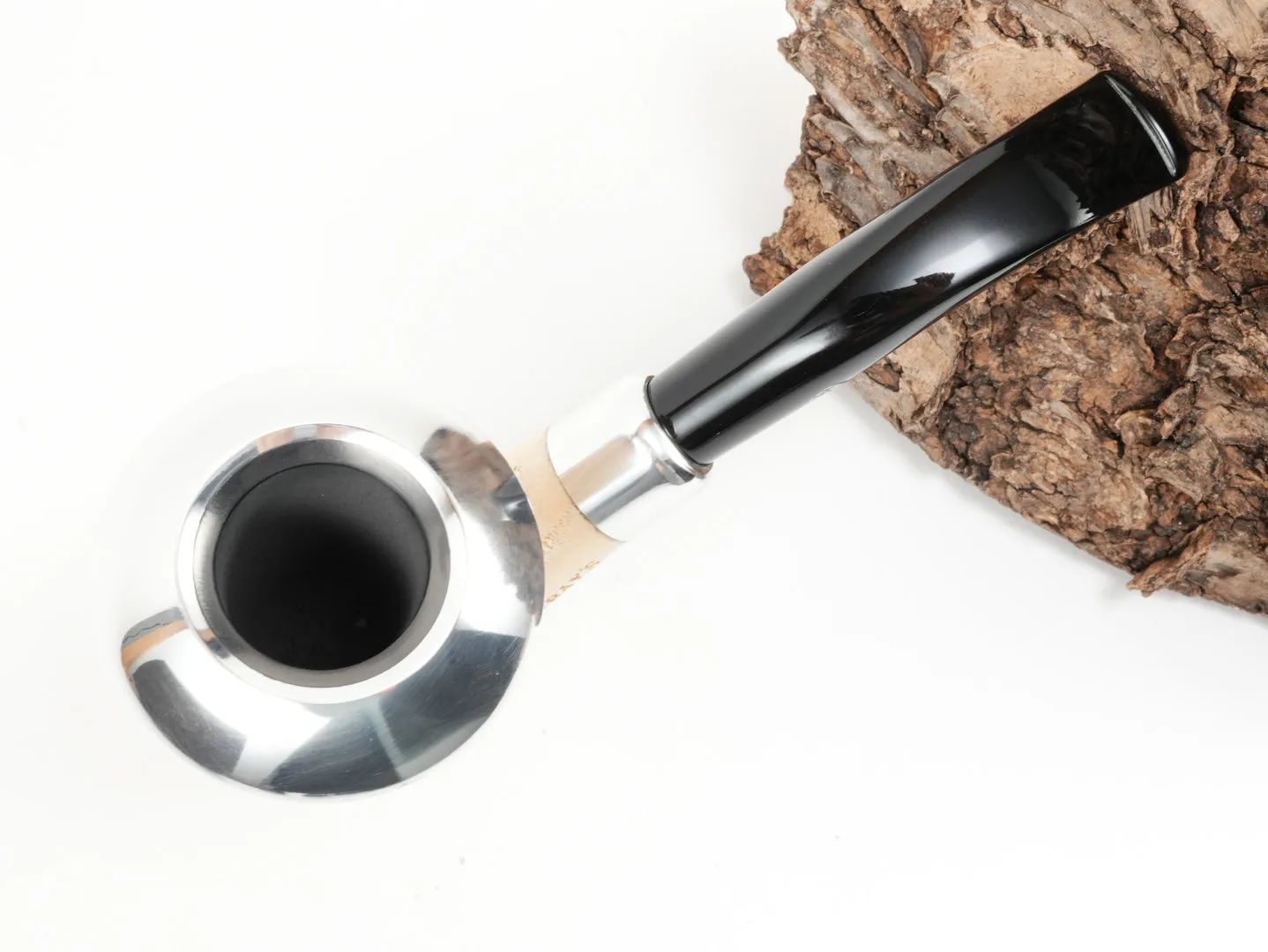 Rattray's Pfeife Nimbus G natur – Produktbild 3