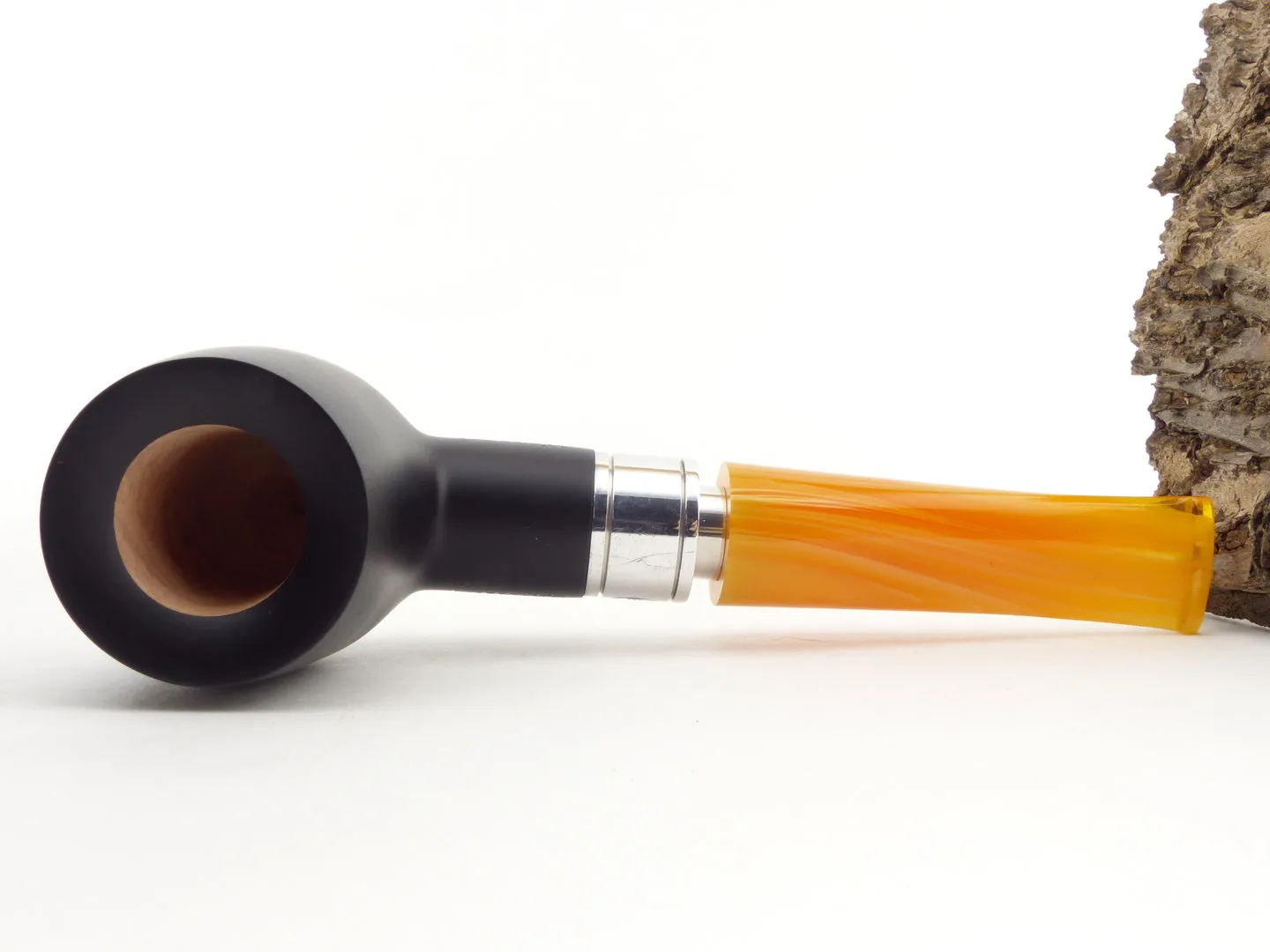 Rattray's Monarch Pfeife 5 schwarz – Produktbild 6