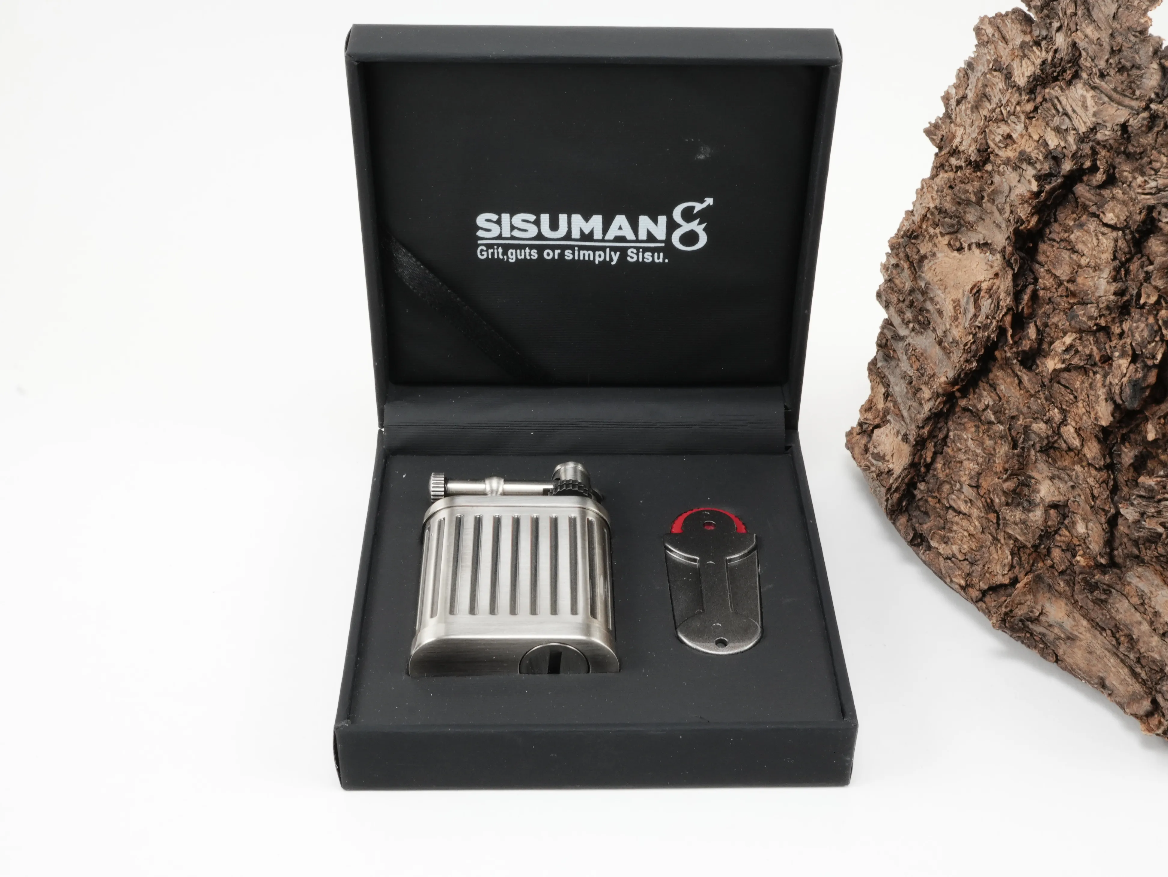 Sisuman Feuerzeug Soft Flame – Produktbild 8