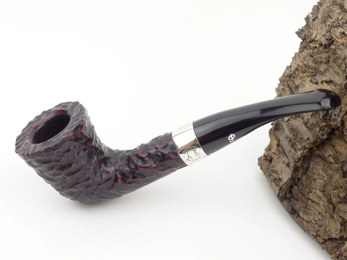 Peterson Sherlock Holmes Mycroft Rustic