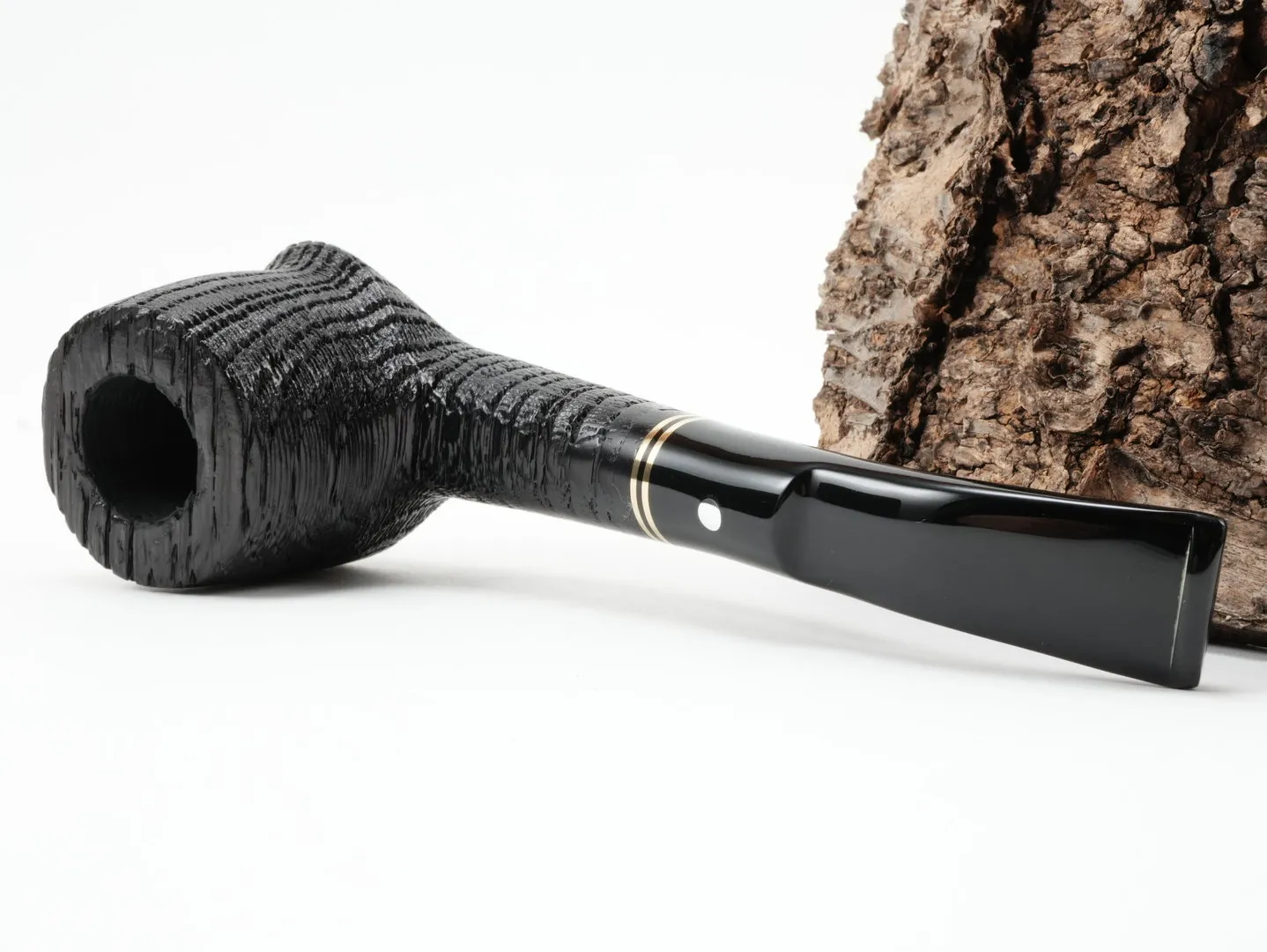 Mastro Beraldi Pfeife Mooreiche Giant #106 – Produktbild 5
