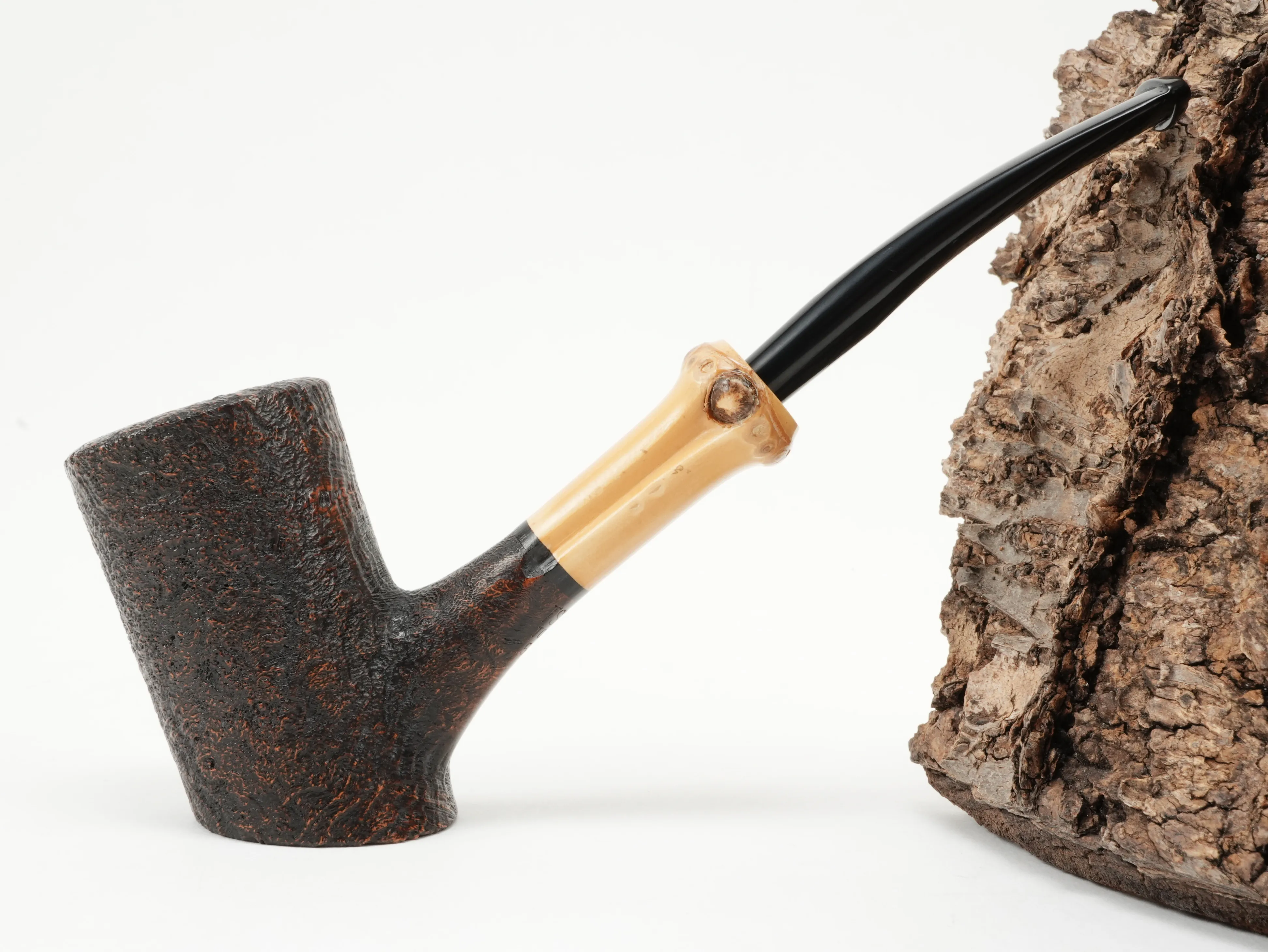 Tsuge Pfeife Tokyo 552 sand – Produktbild 2