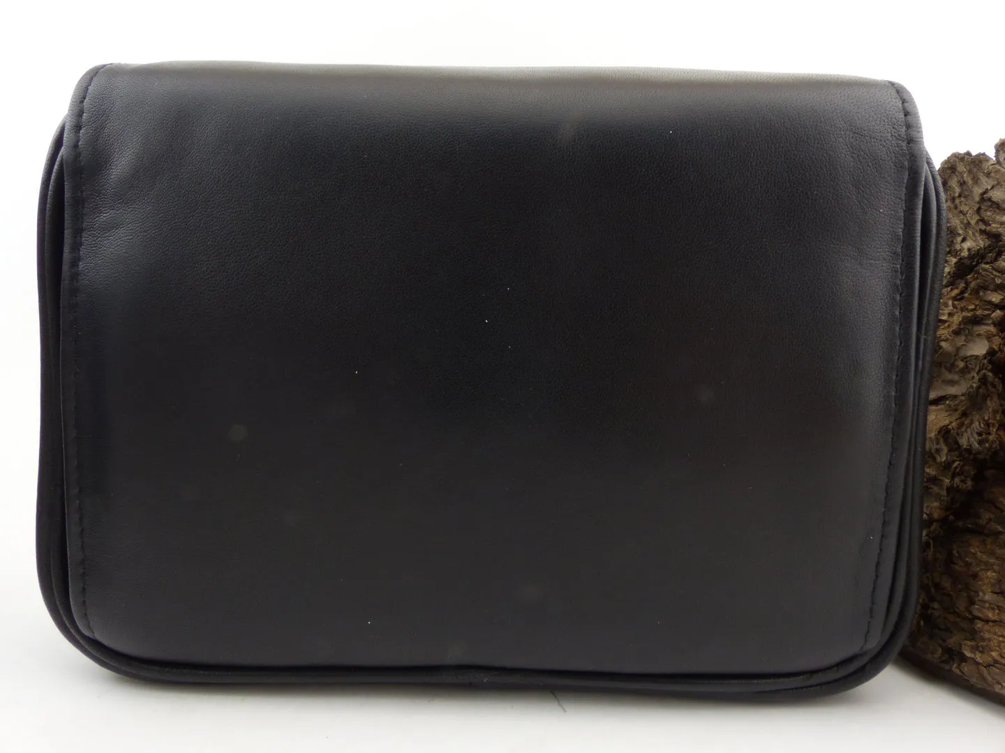 Pfeifentasche schwarz 4 Pfeifen 634523 – Produktbild 2