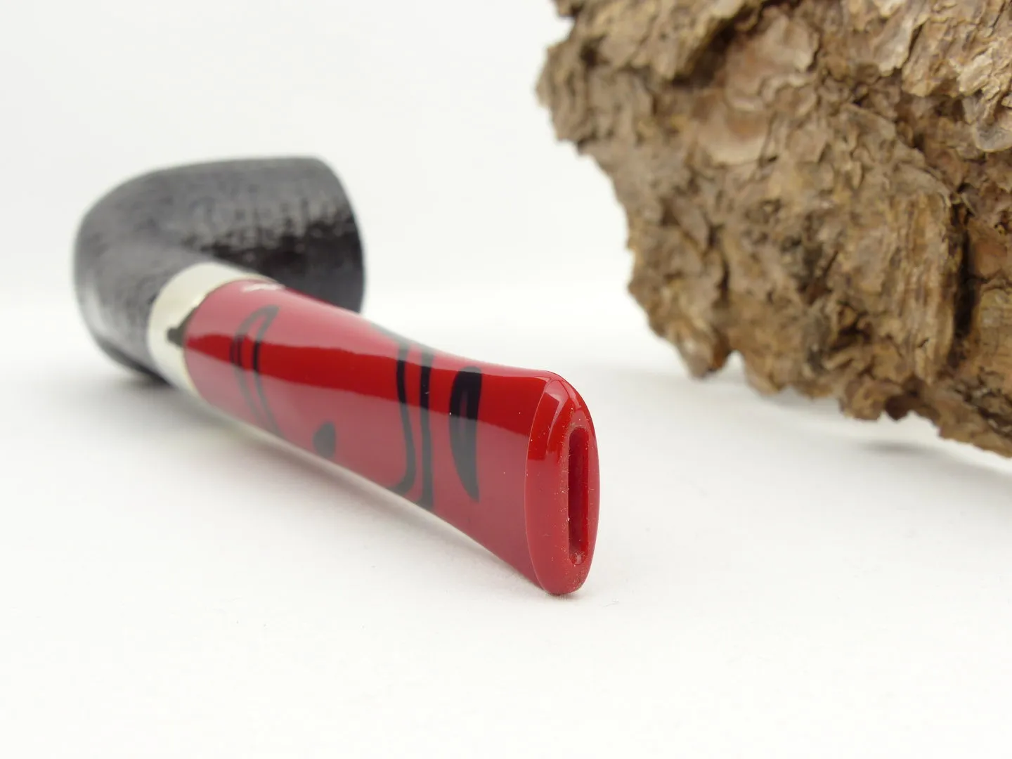 Peterson Pfeife Dracula sand X105 – Produktbild 4