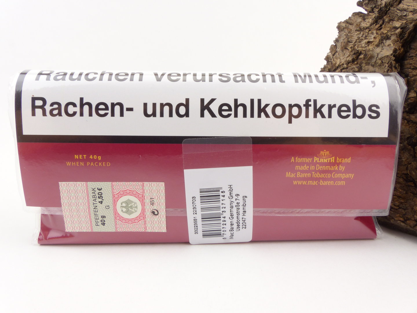 Brigg C Pipe Tobacco 