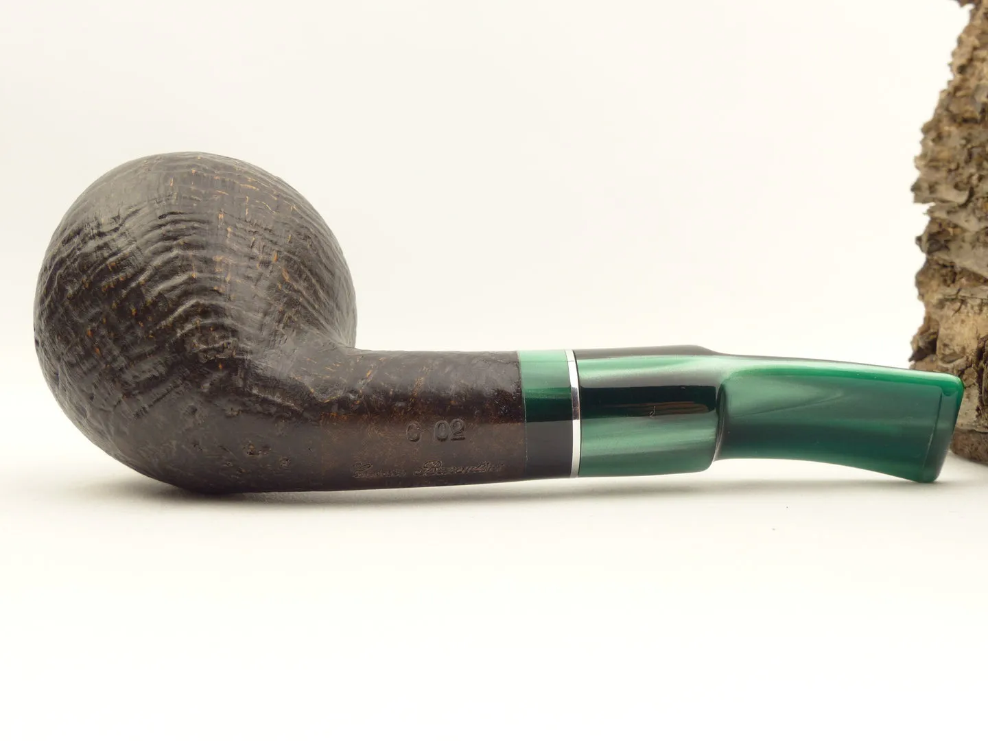 Cesare Barontini Pfeife Lucca 2 sand – Produktbild 7